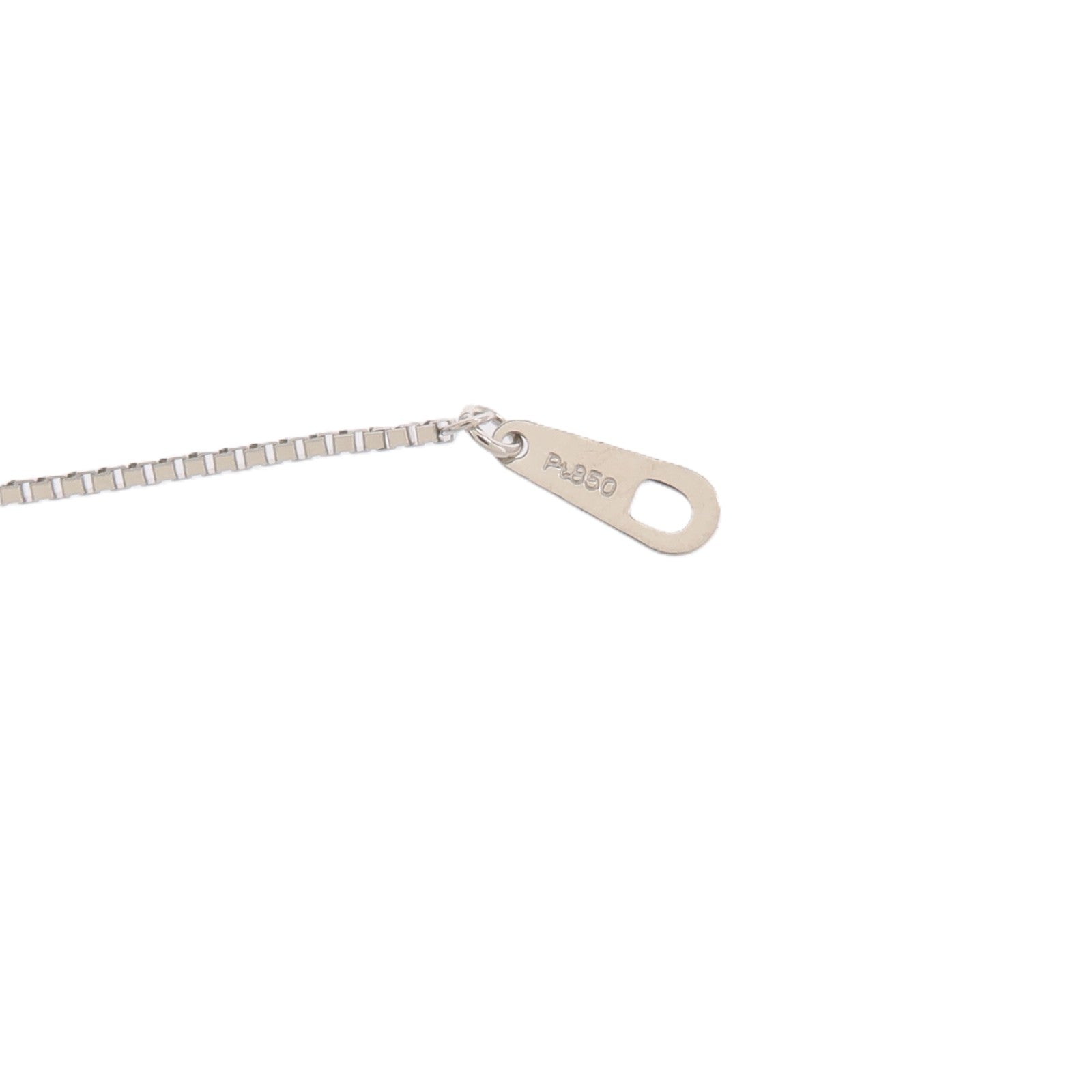 JEWELRY 18K白金/PT850鉑金Diamond Necklace鑽石項鍊