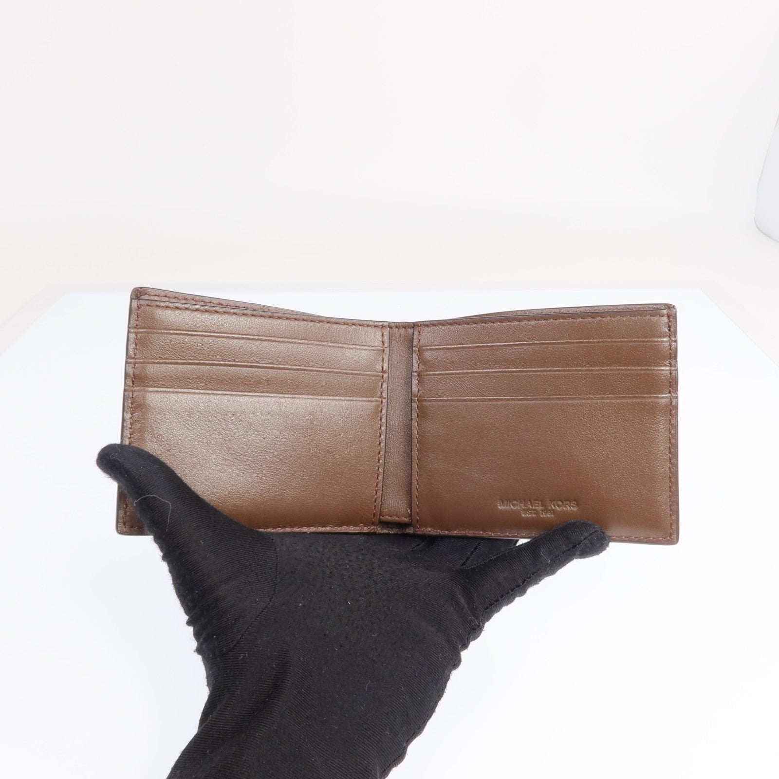 Michael Kors 牛皮皮革Wallet錢包