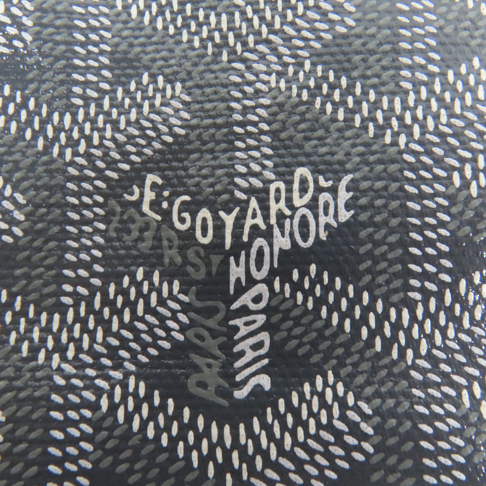 GOYARD 塗層帆布Saint Louis PM肩背袋