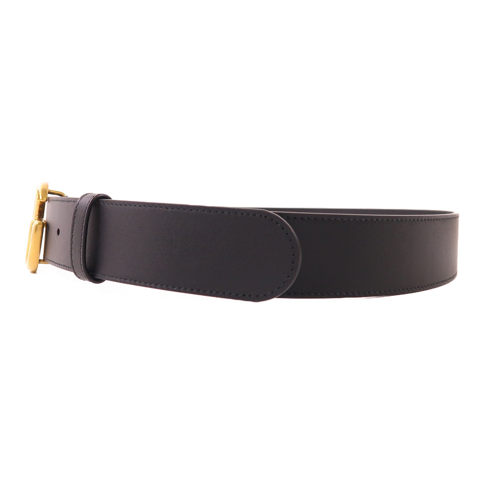 GUCCI 牛皮皮革Belt 95CM皮帶