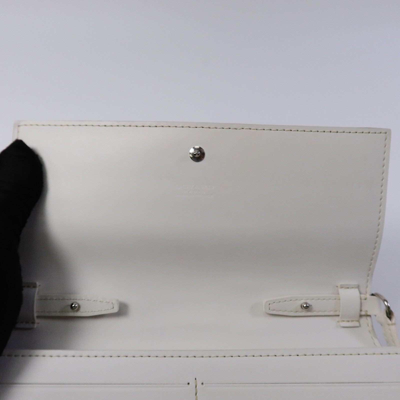 GOYARD 塗層帆布Varenne Continental Wallet肩背袋
