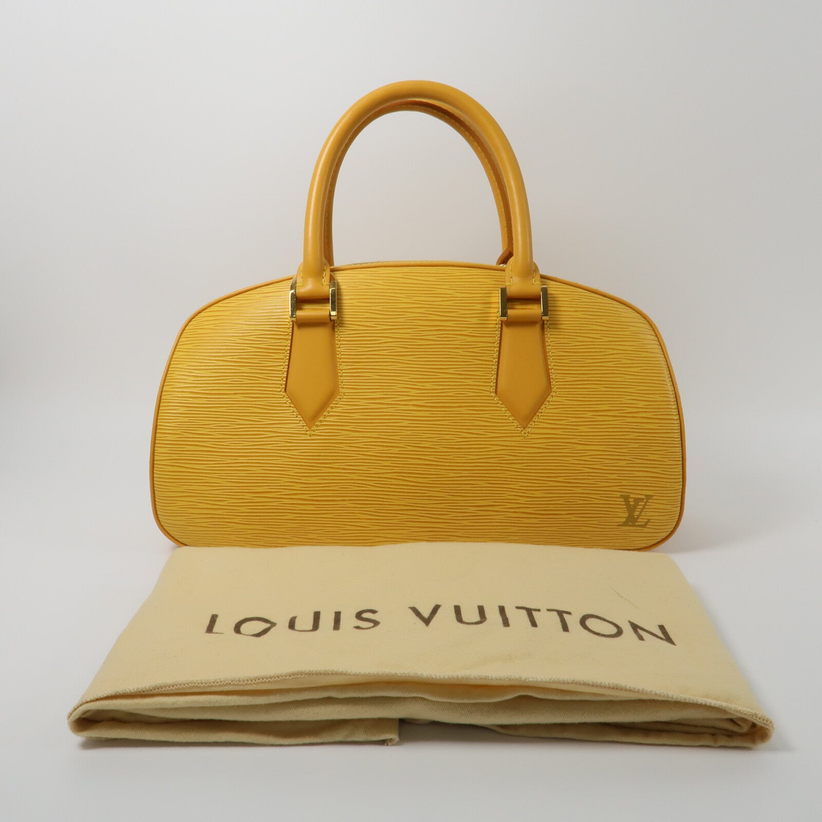 LOUIS VUITTON Epi Jasmin Bag手挽袋