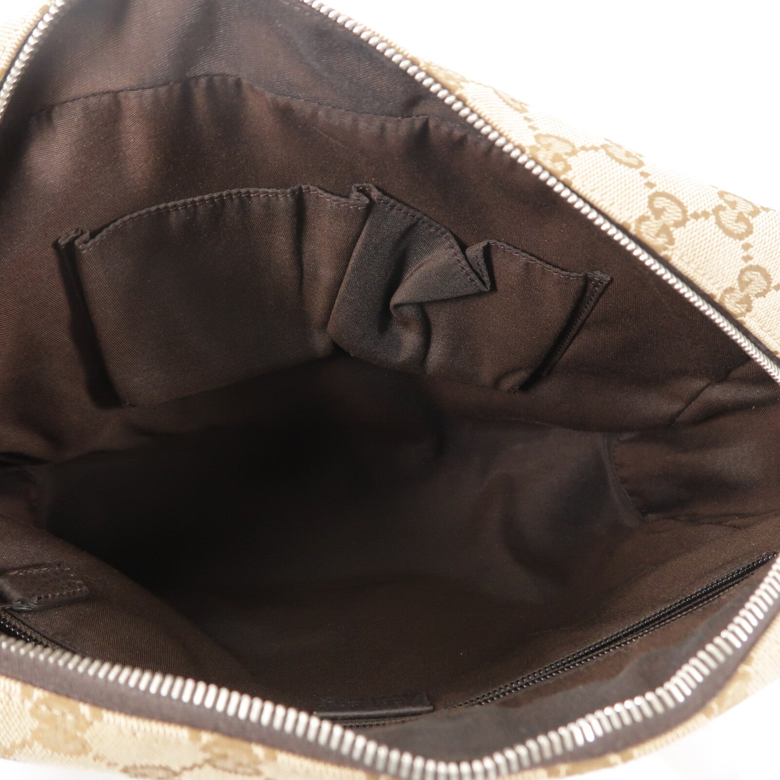GUCCI 帆布Shoulder Bag肩背袋