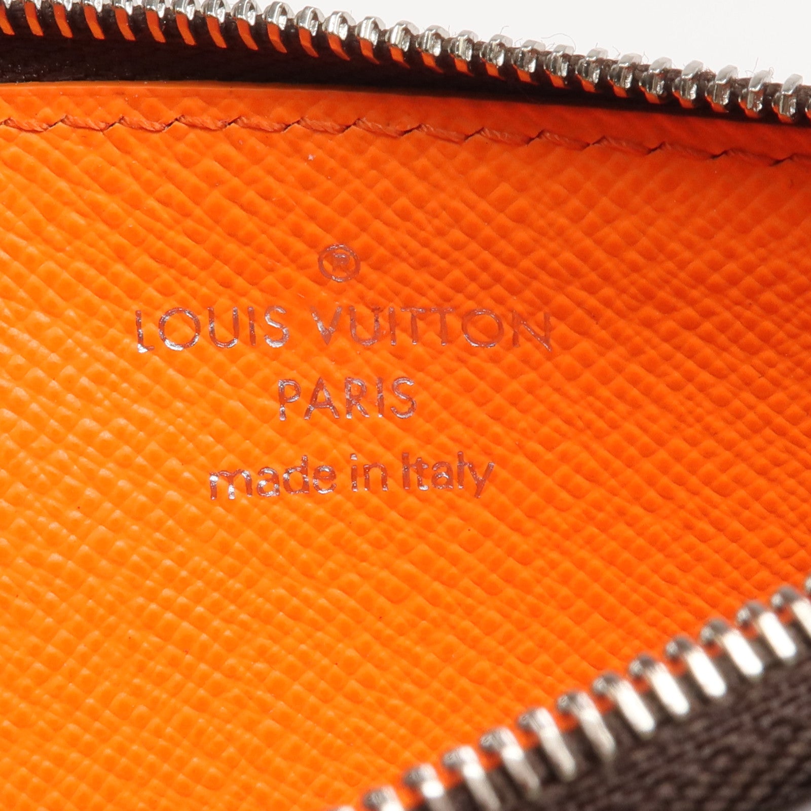 LOUIS VUITTON Monogram Card Holder銀扣卡片套