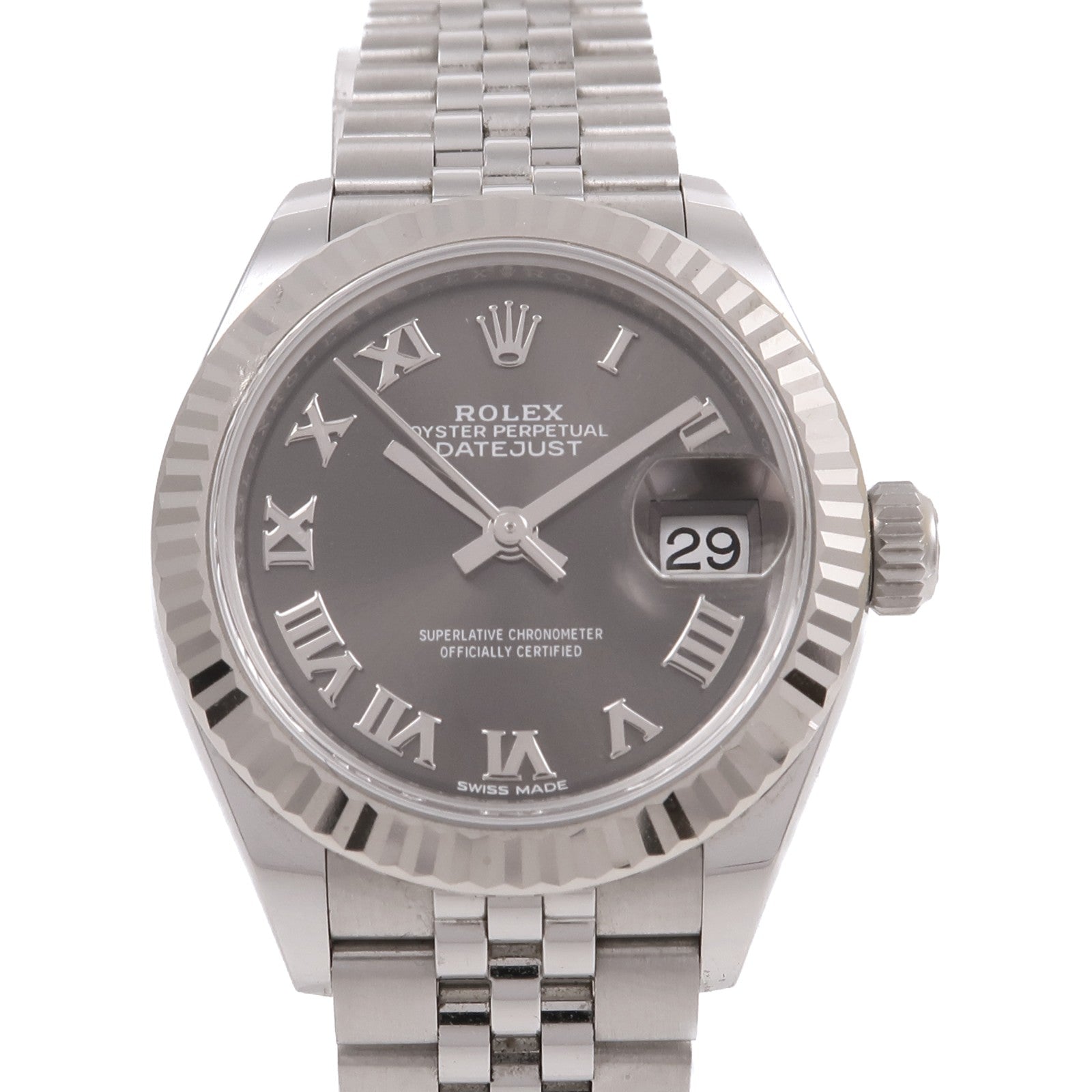 ROLEX Datejust 28mm 279174