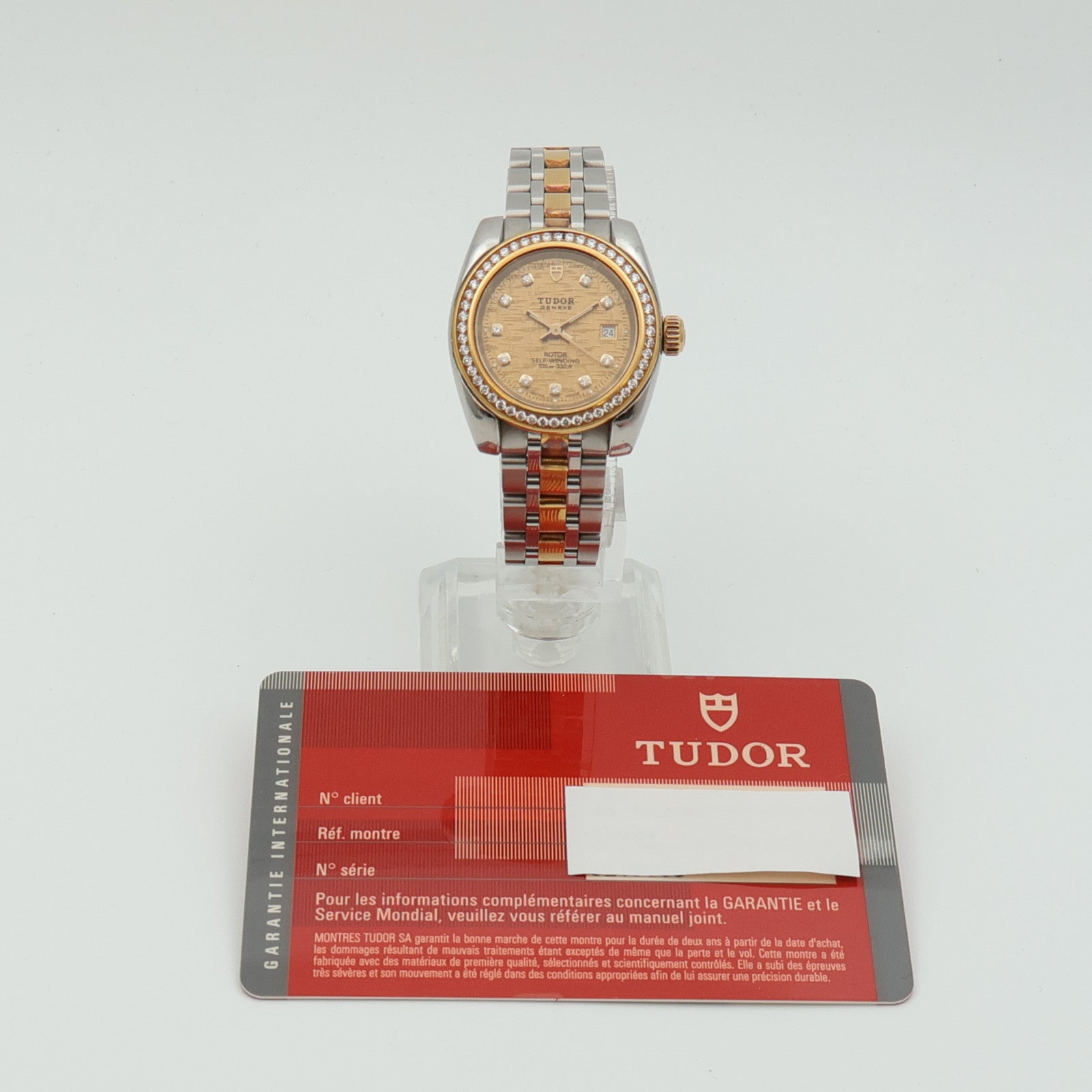 TUDOR Classic 22023