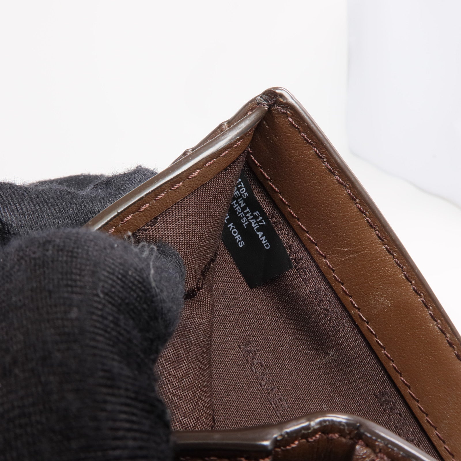 Michael Kors 牛皮皮革Wallet錢包
