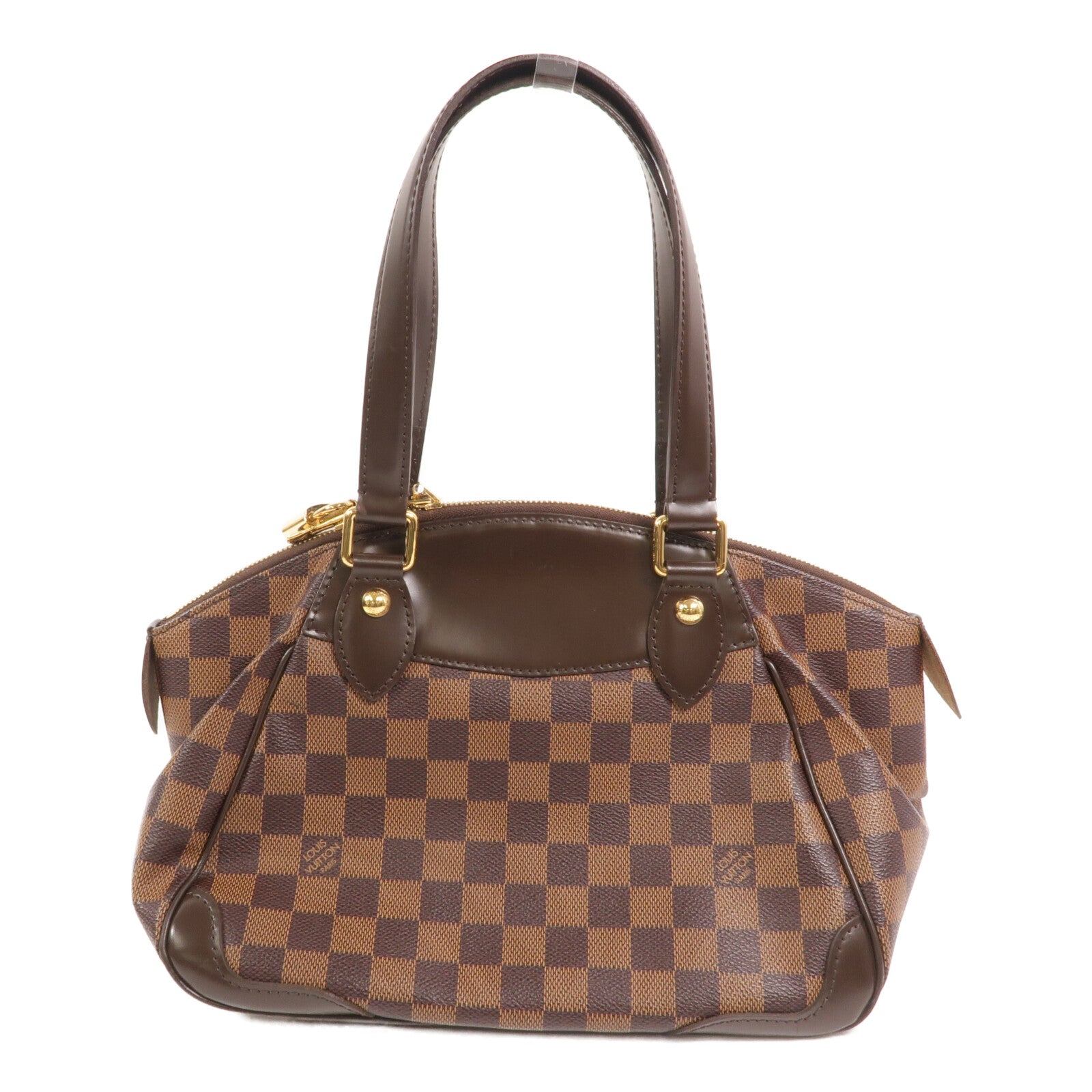 LOUIS VUITTON Damier Veron PM肩背袋