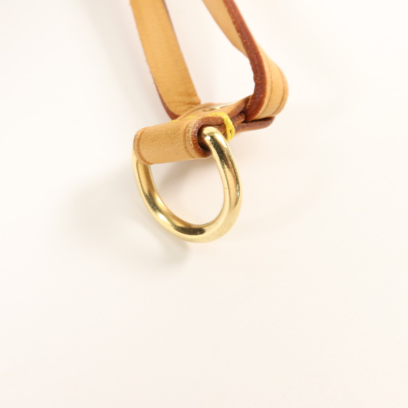 LOUIS VUITTON Monogram Neverfull MM金扣手挽袋