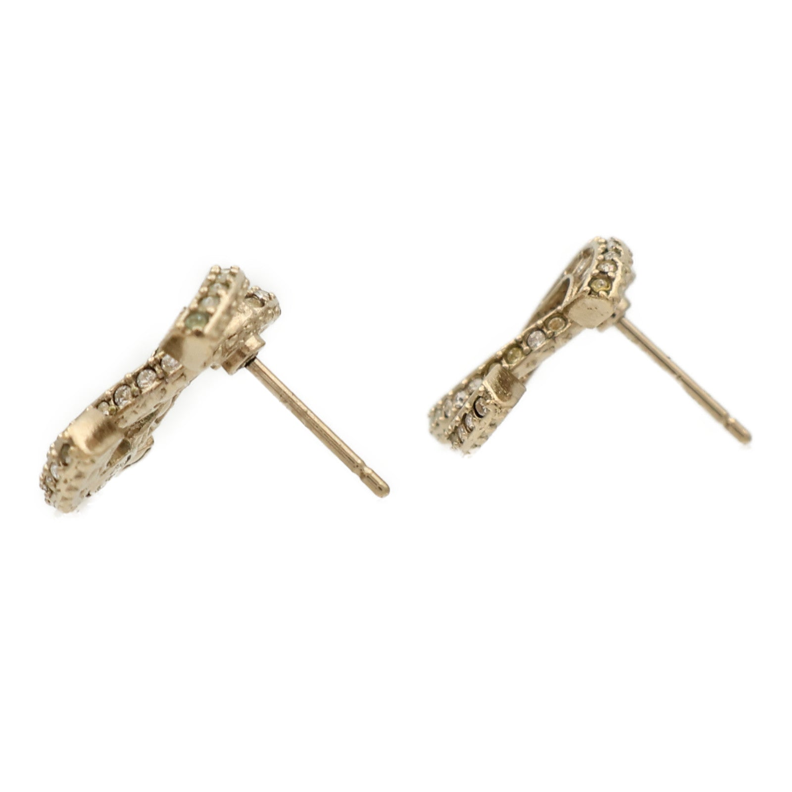 CHANEL 【激減優惠】金屬Earrings耳環