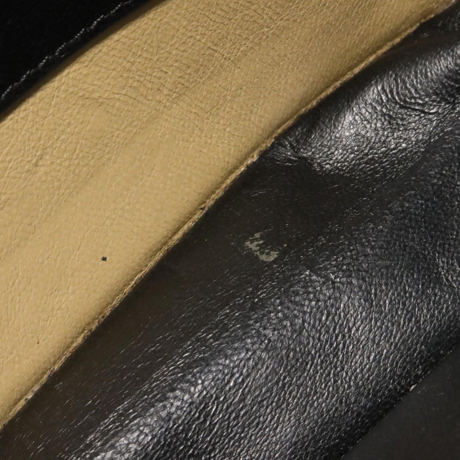 CELINE 牛皮皮革/麂皮皮革Pocket large Flap On Chain鏈帶肩背袋
