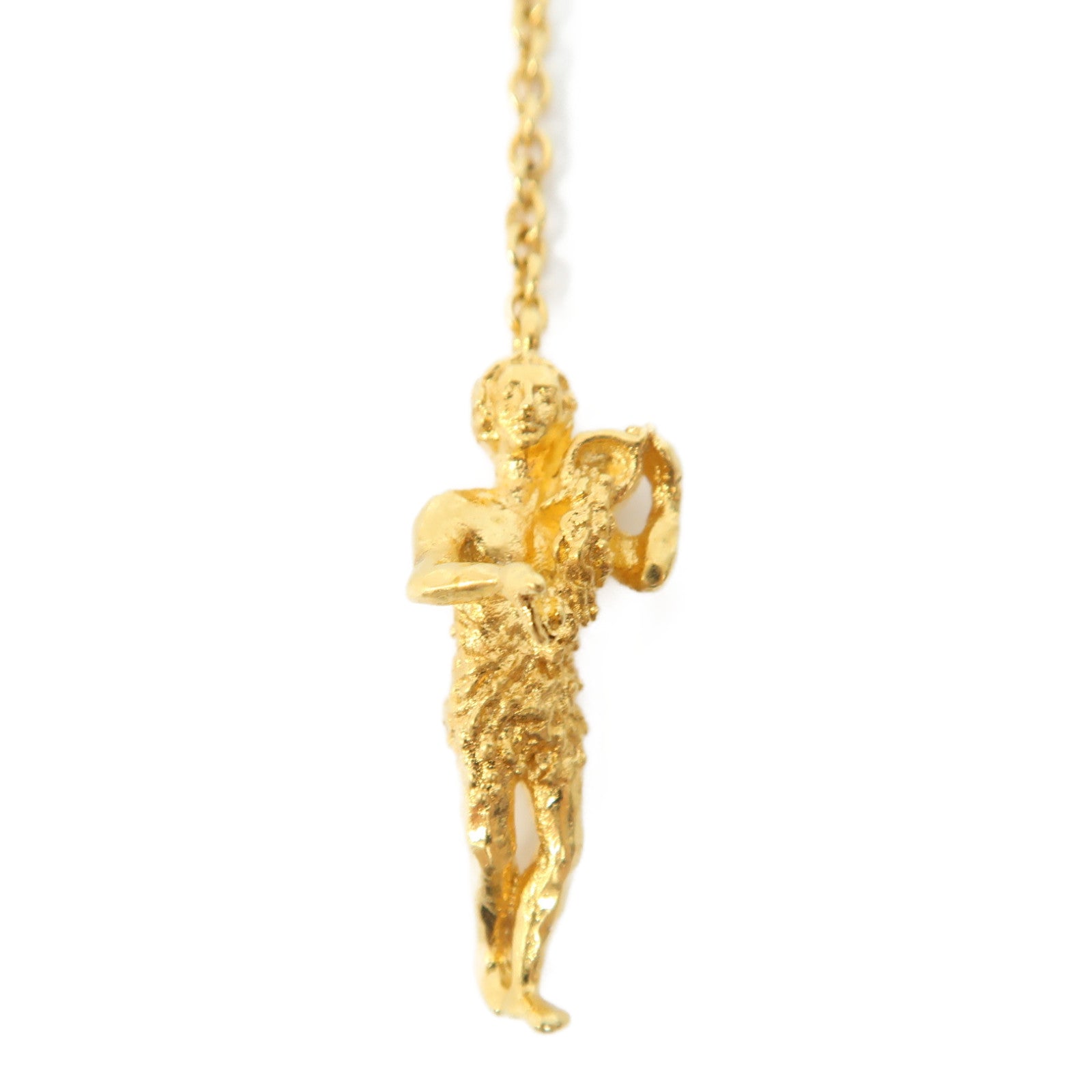 Dior 金屬Earrings耳環金色/白色