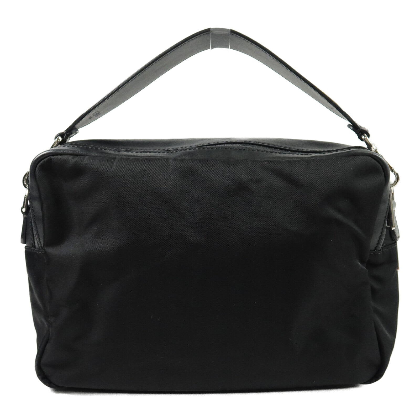 FENDI 尼龍Shoulder Bag手挽肩背兩用袋