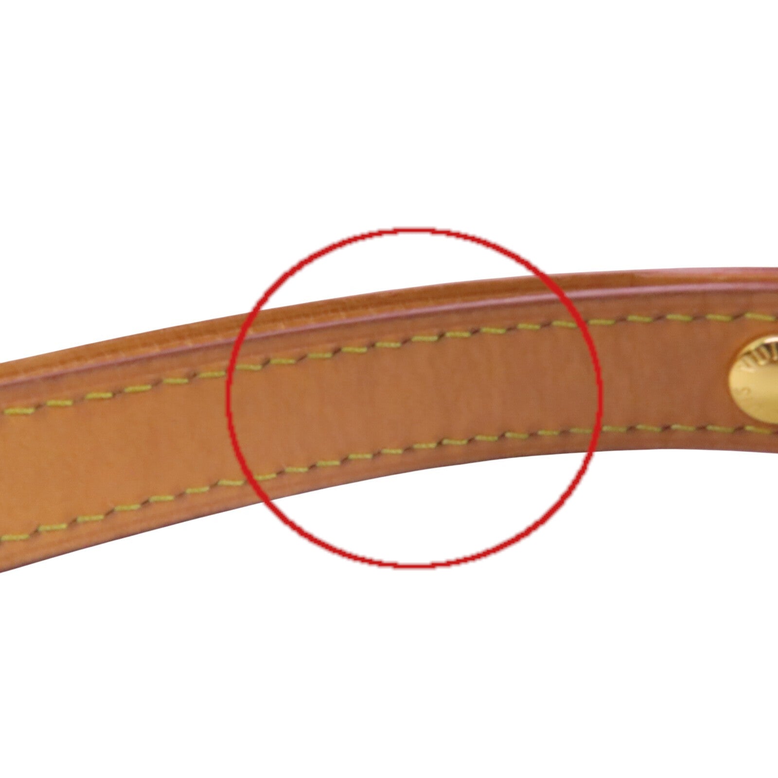 LOUIS VUITTON Monogram Loop Monogram金扣手挽肩背兩用袋