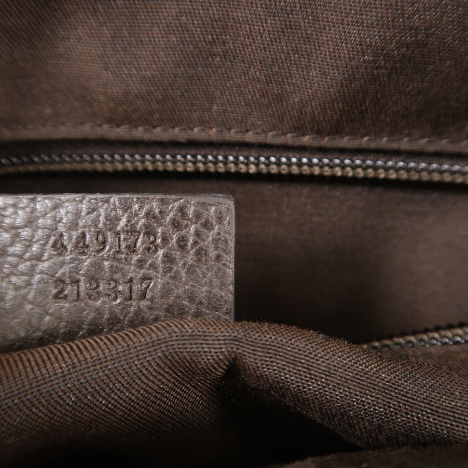 GUCCI 帆布Shoulder Bag肩背袋