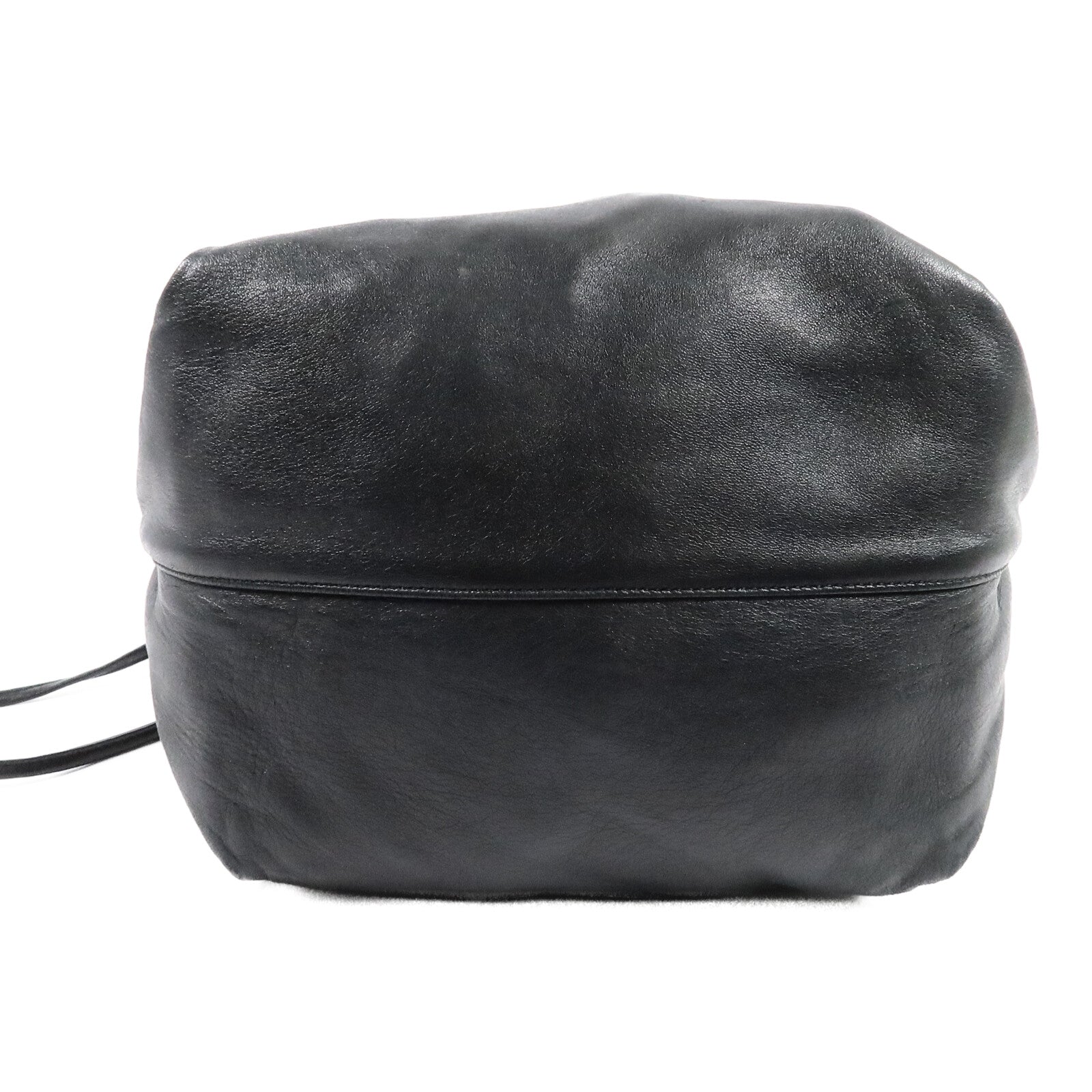SAINT LAURENT 牛皮皮革Teddy Bucket肩背袋