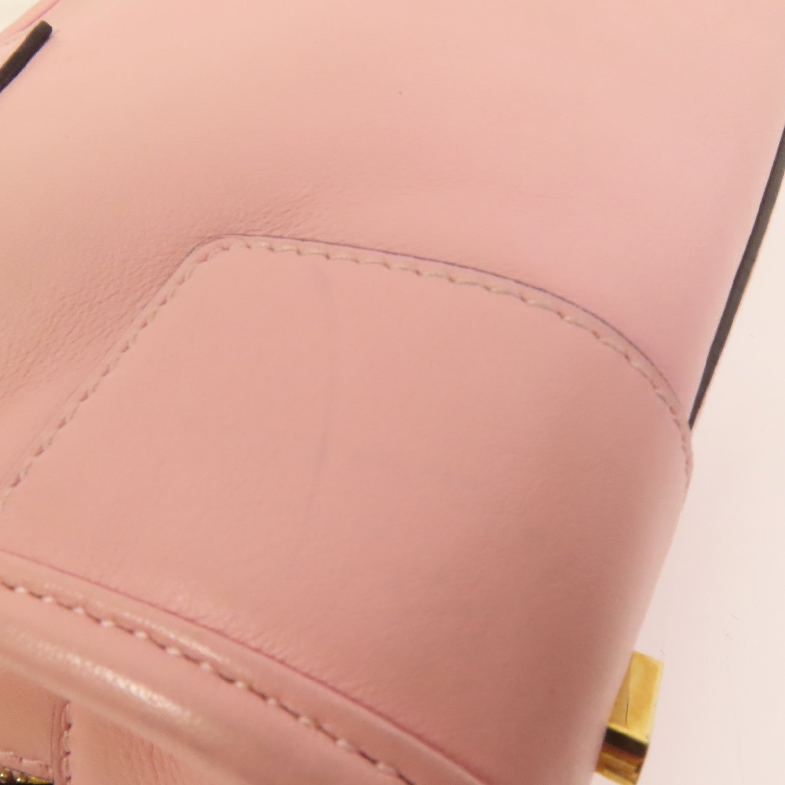LOEWE 牛皮皮革Amazona手挽肩背兩用袋