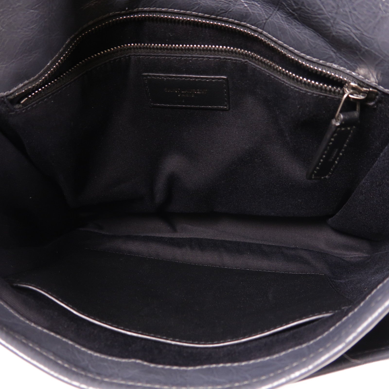 SAINT LAURENT 牛皮皮革Niki Medium鏈帶肩背袋
