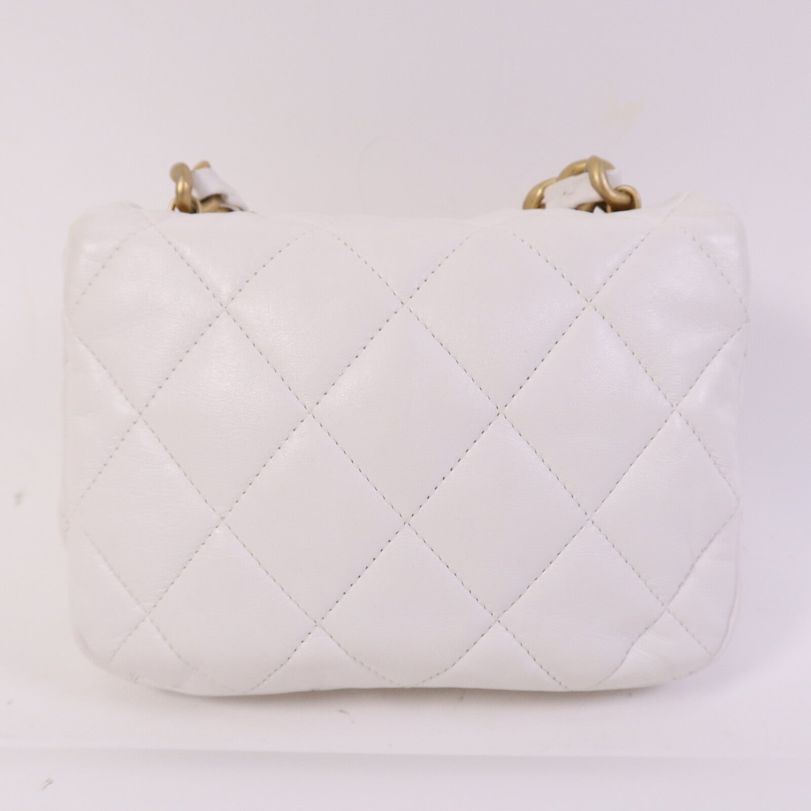 CHANEL 【激減優惠】羊皮皮革Chain Shoulder Bag肩背袋
