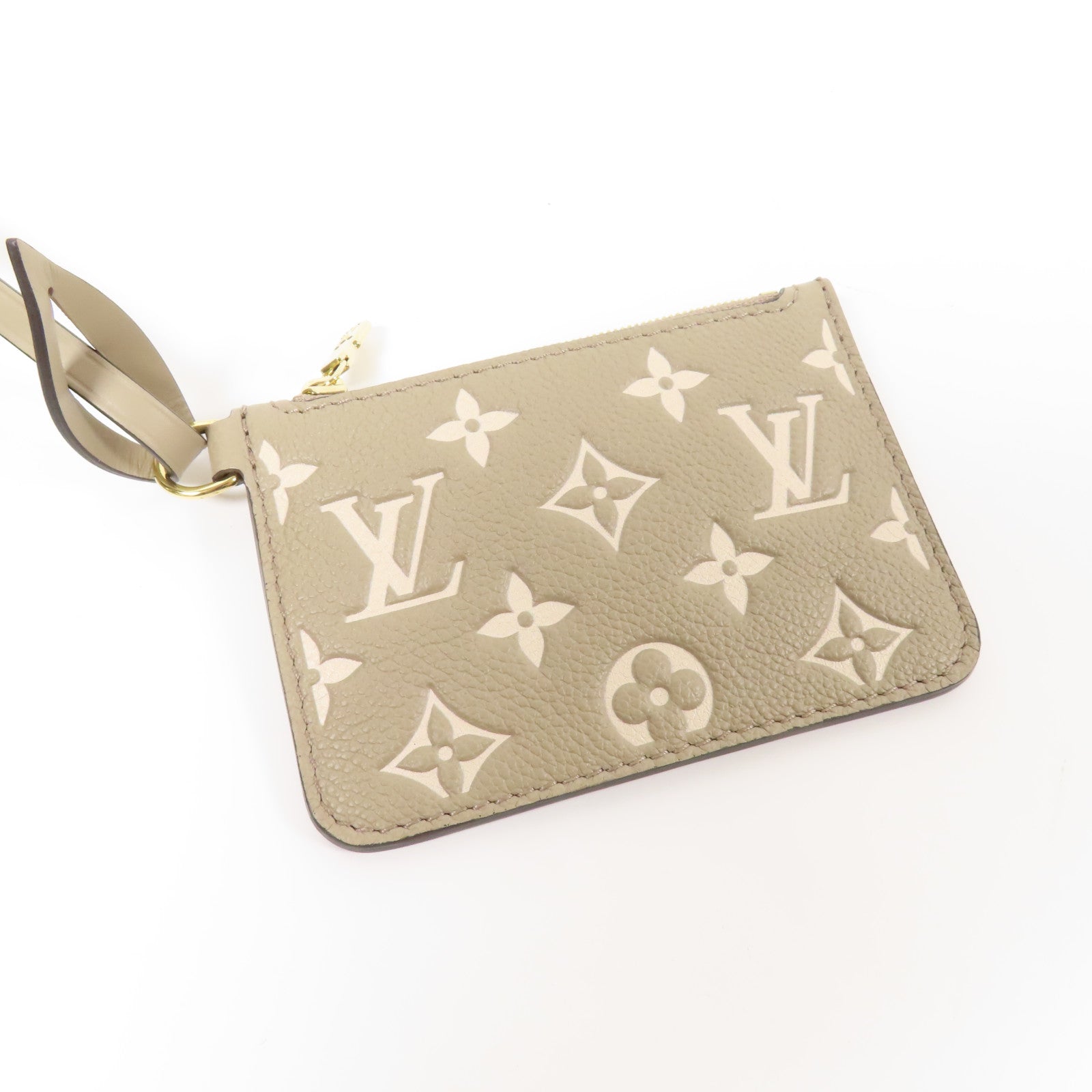 LOUIS VUITTON Monogram Empreinte All In BB金扣手挽肩背兩用袋