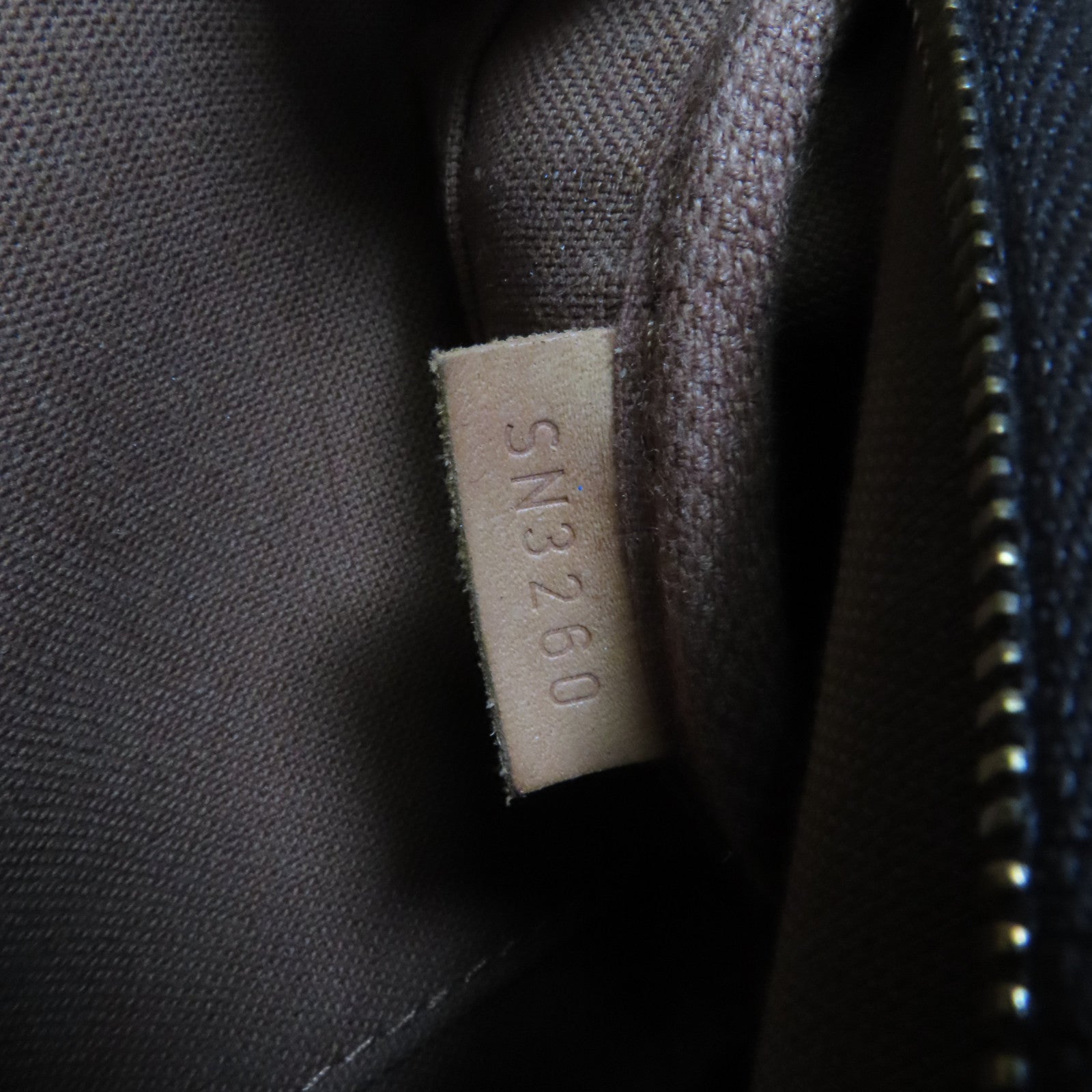 LOUIS VUITTON Monogram Multi Pochette Accessoires金扣手挽肩背兩用袋啡色/綠色