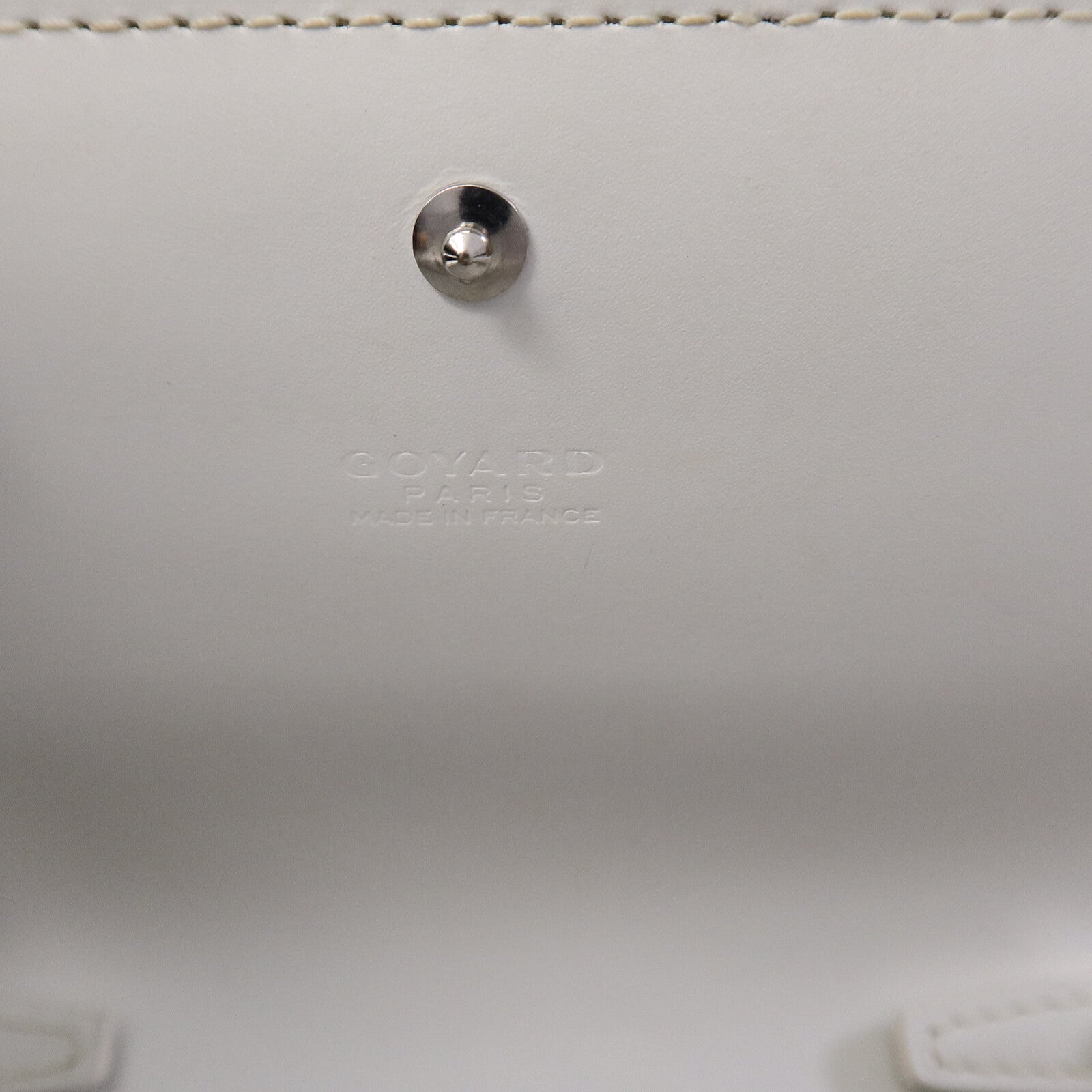 GOYARD 塗層帆布Varenne Continental Wallet肩背袋