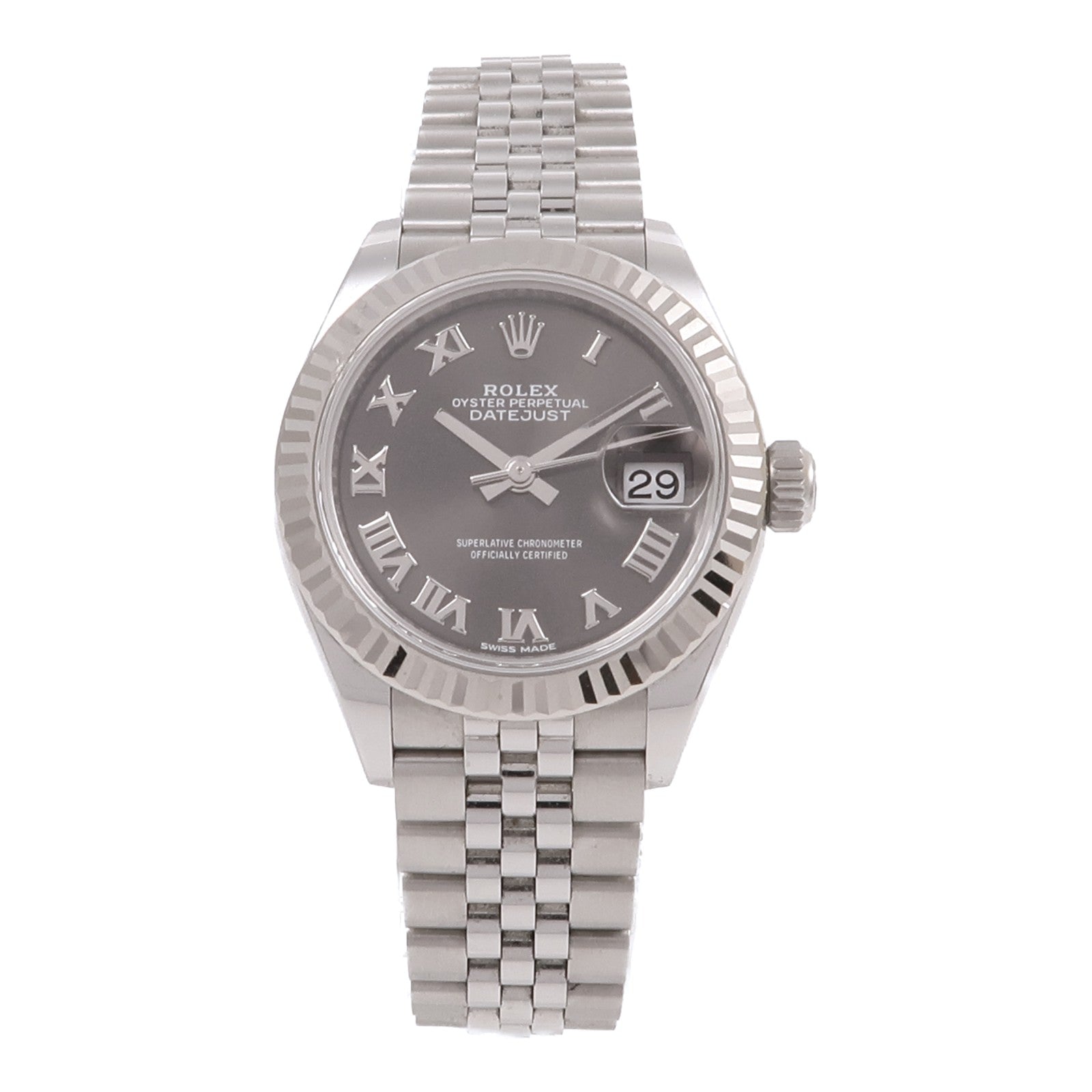 ROLEX Datejust 28mm 279174