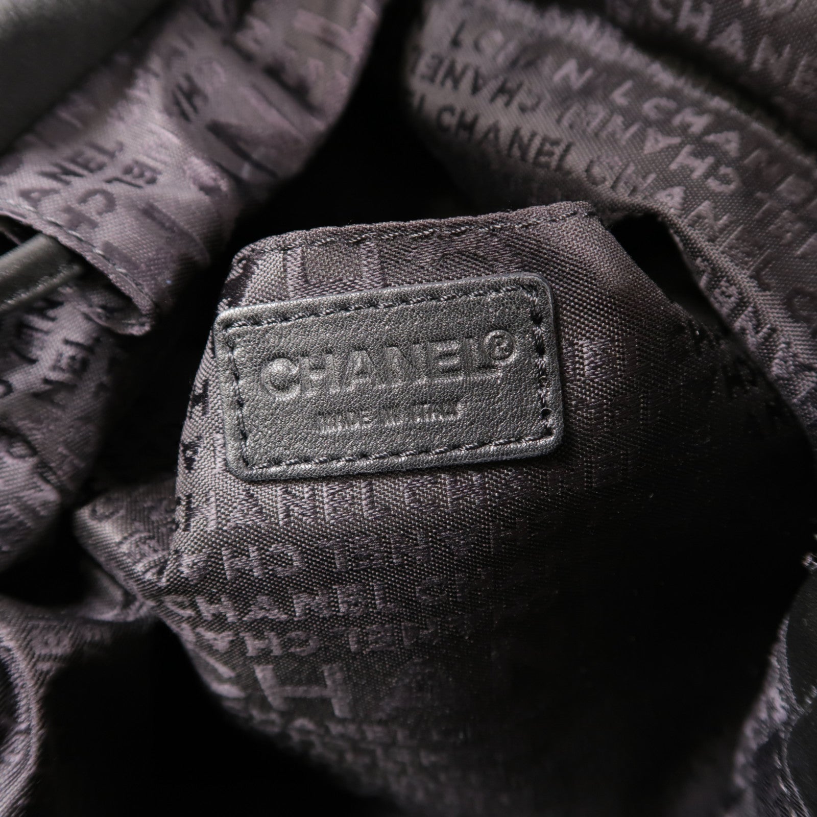 CHANEL 牛皮皮革Shoulder Bag肩背袋