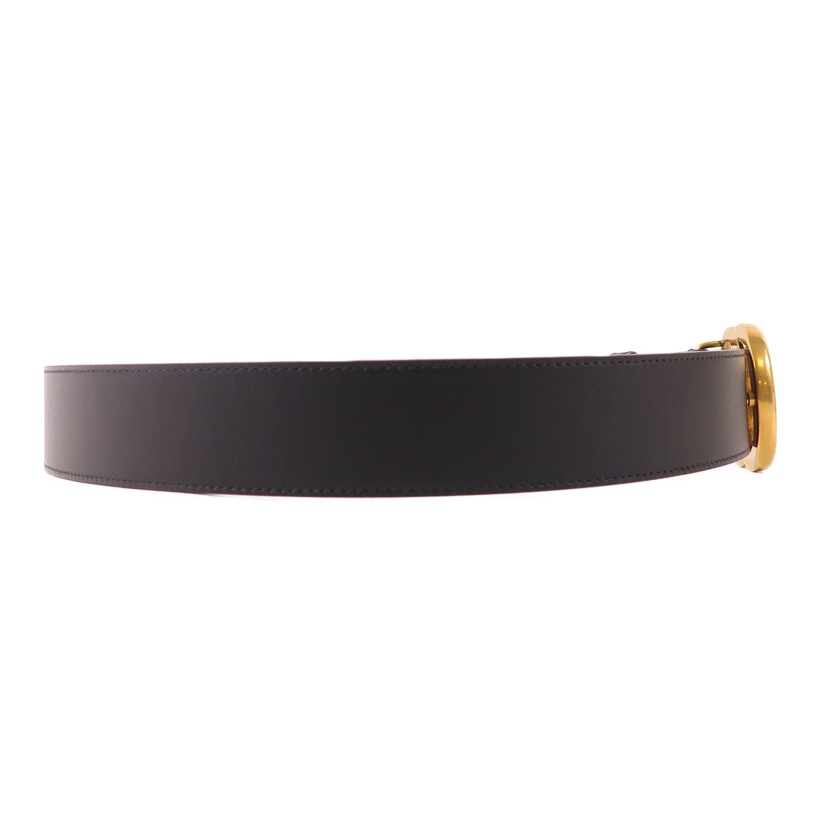 GUCCI 牛皮皮革Belt 95CM皮帶