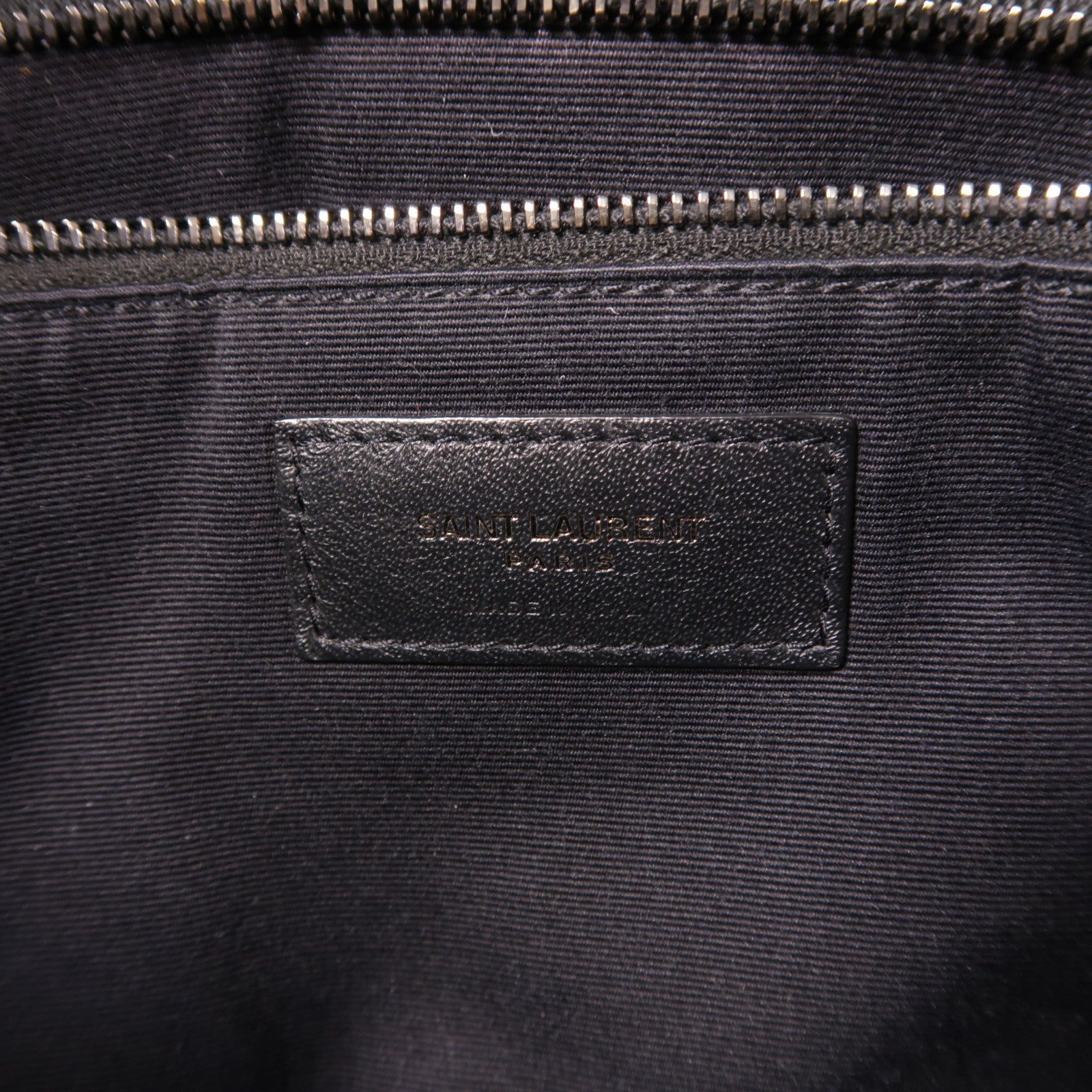 SAINT LAURENT 牛皮皮革Niki Medium鏈帶肩背袋