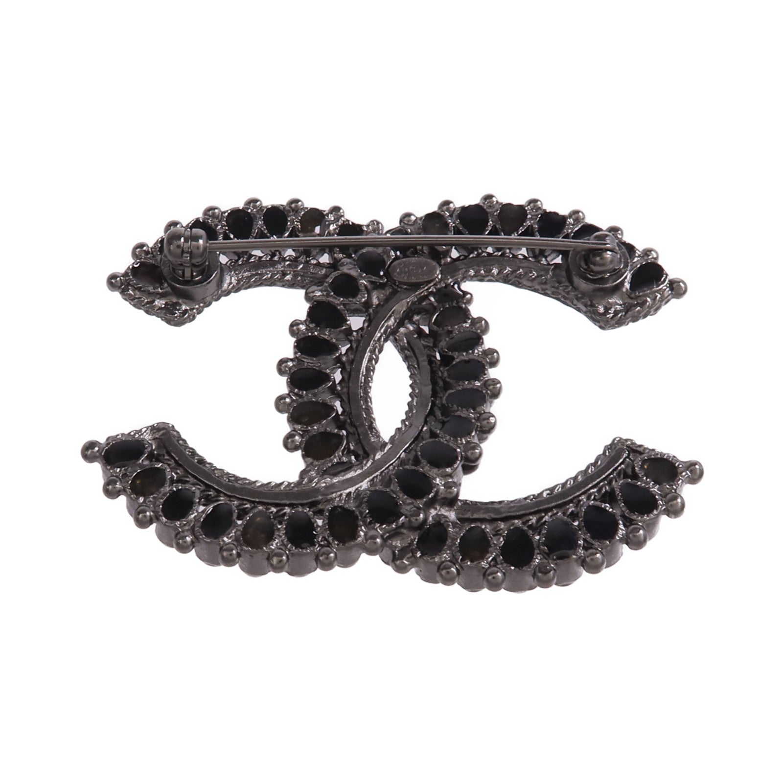 CHANEL 【激減優惠】金屬Brooch胸針