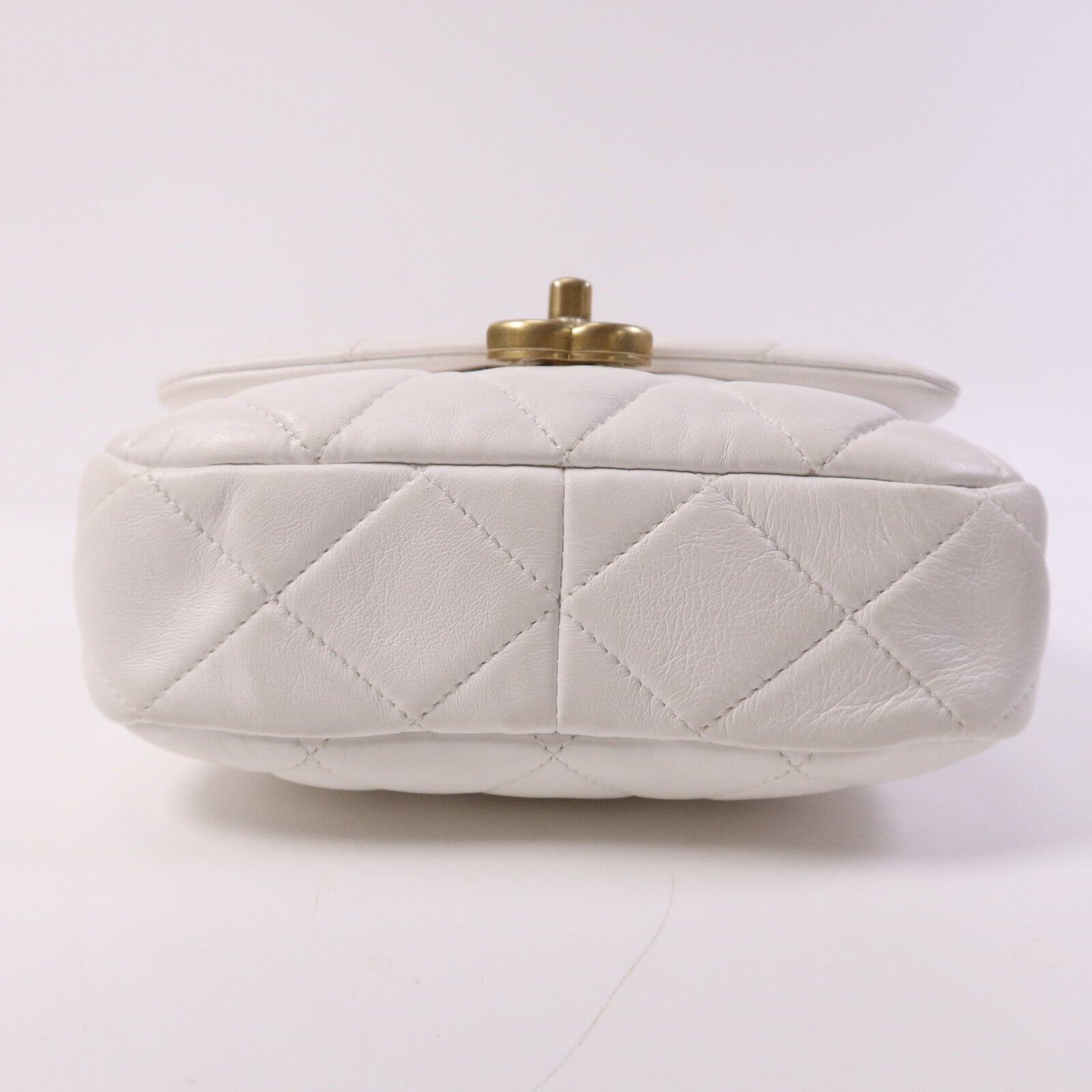 CHANEL 【激減優惠】羊皮皮革Chain Shoulder Bag肩背袋
