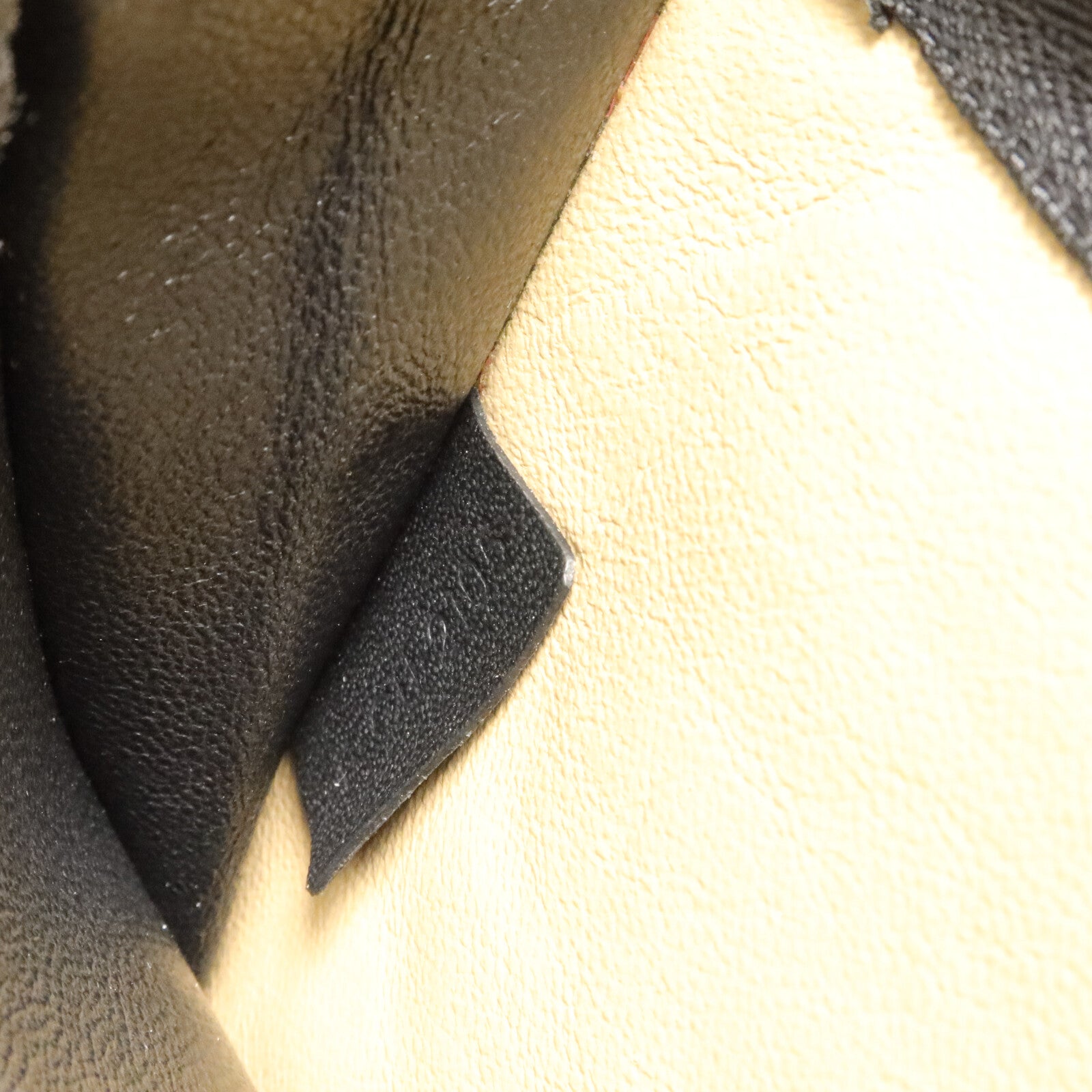 CELINE 牛皮皮革/麂皮皮革Pocket large Flap On Chain鏈帶肩背袋