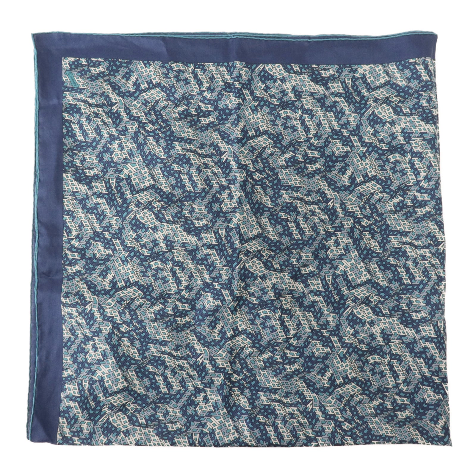 HERMES 絲質Scarf絲巾