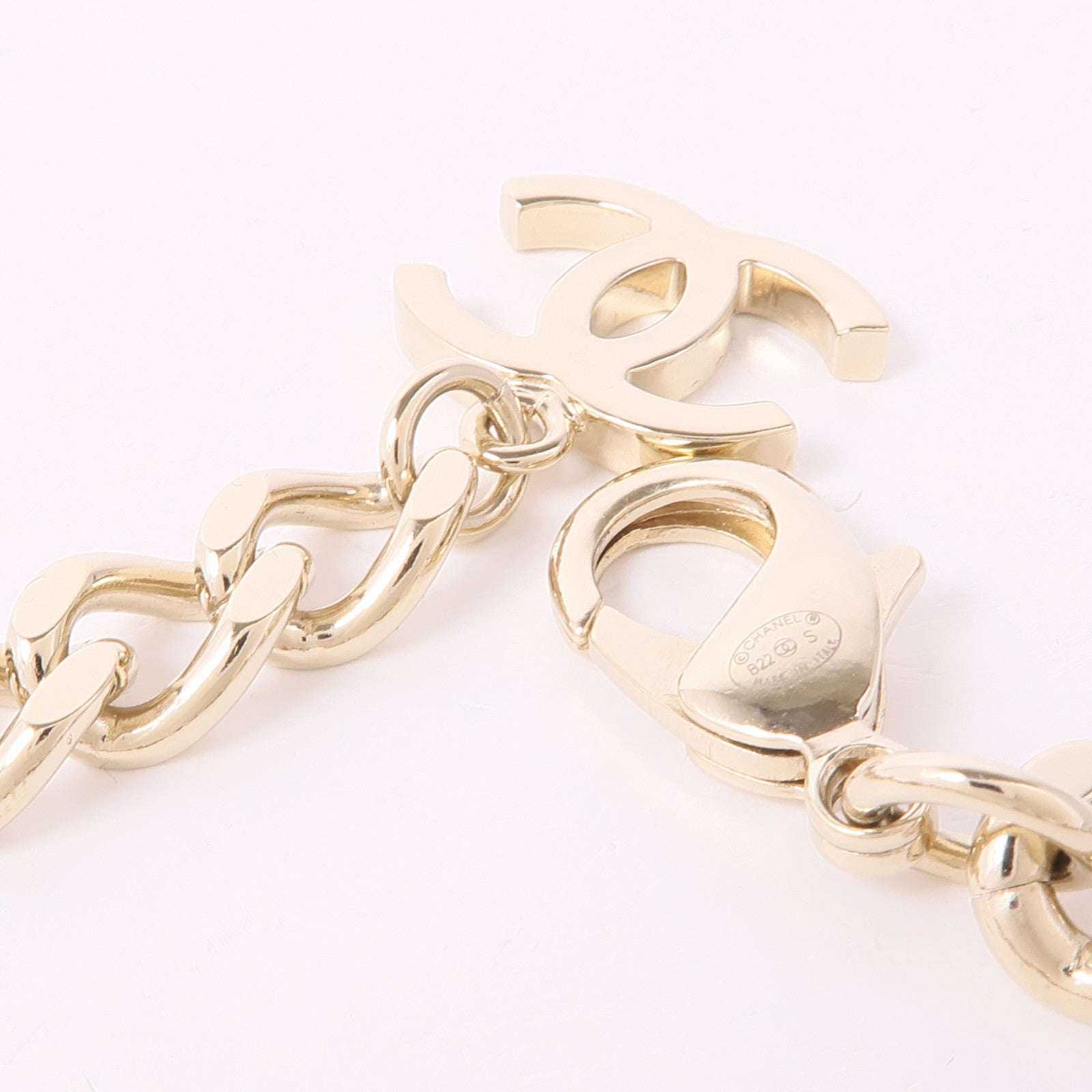 CHANEL 金屬Necklace項鍊