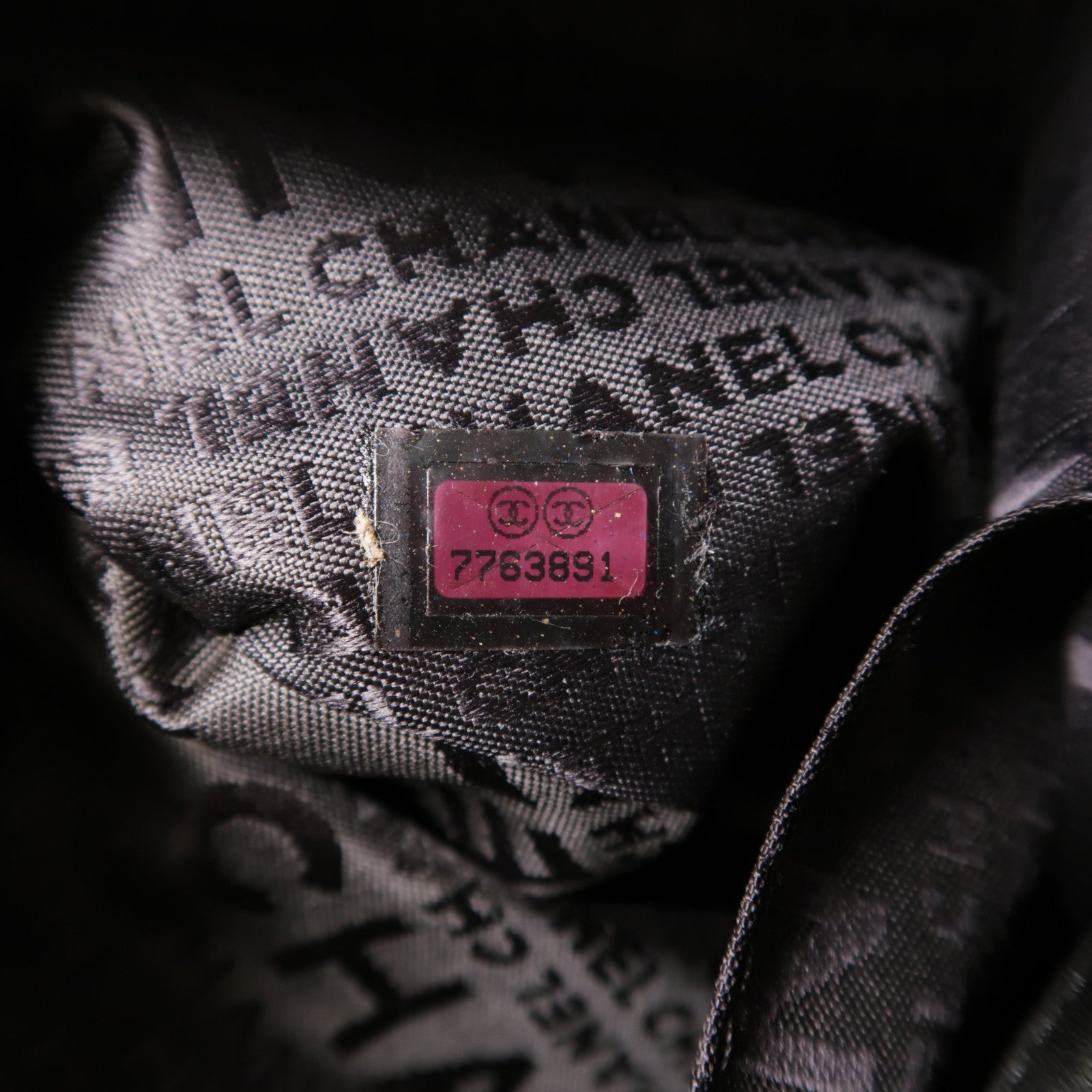 CHANEL 牛皮皮革Shoulder Bag肩背袋