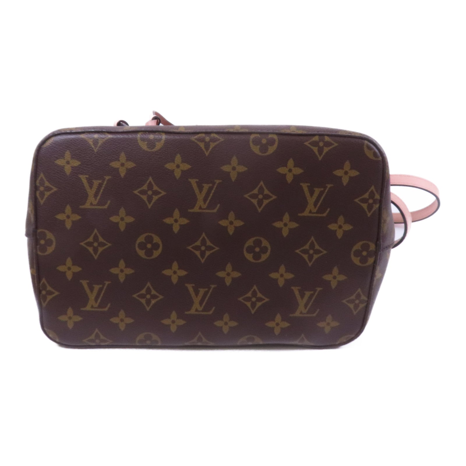 LOUIS VUITTON Monogram Neo Noe金扣手挽肩背兩用袋