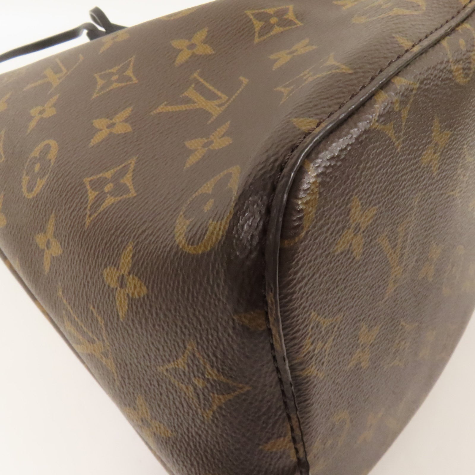 LOUIS VUITTON Monogram Neo Noe MM金扣肩背袋