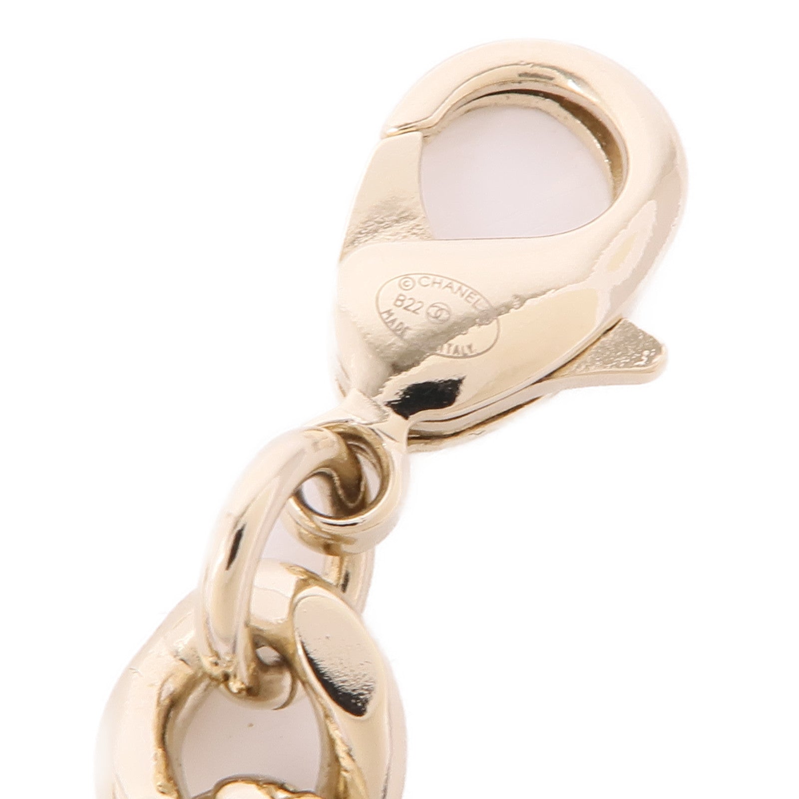 CHANEL 金屬Necklace項鍊