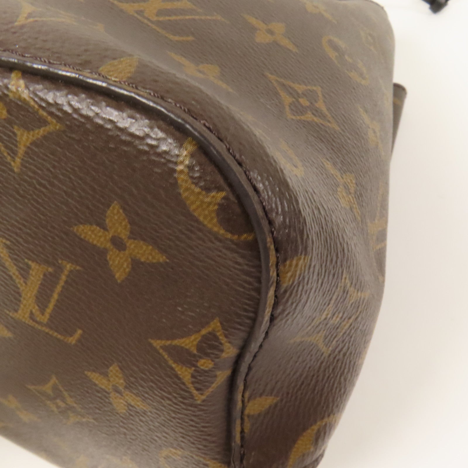 LOUIS VUITTON Monogram Neo Noe MM金扣肩背袋