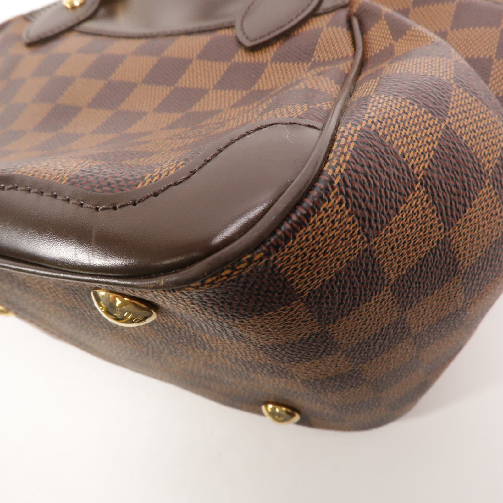 LOUIS VUITTON Damier Veron PM肩背袋