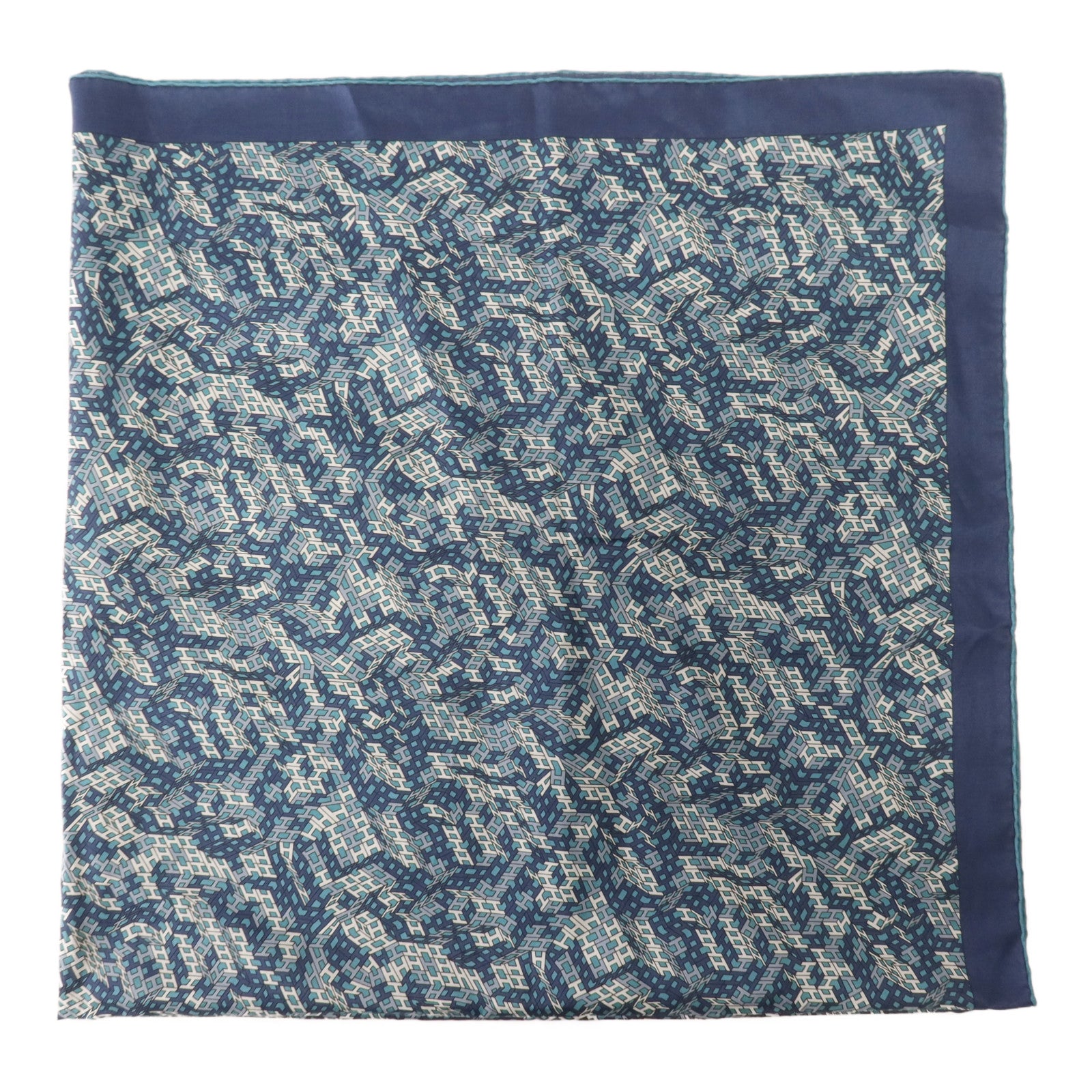 HERMES 絲質Scarf絲巾