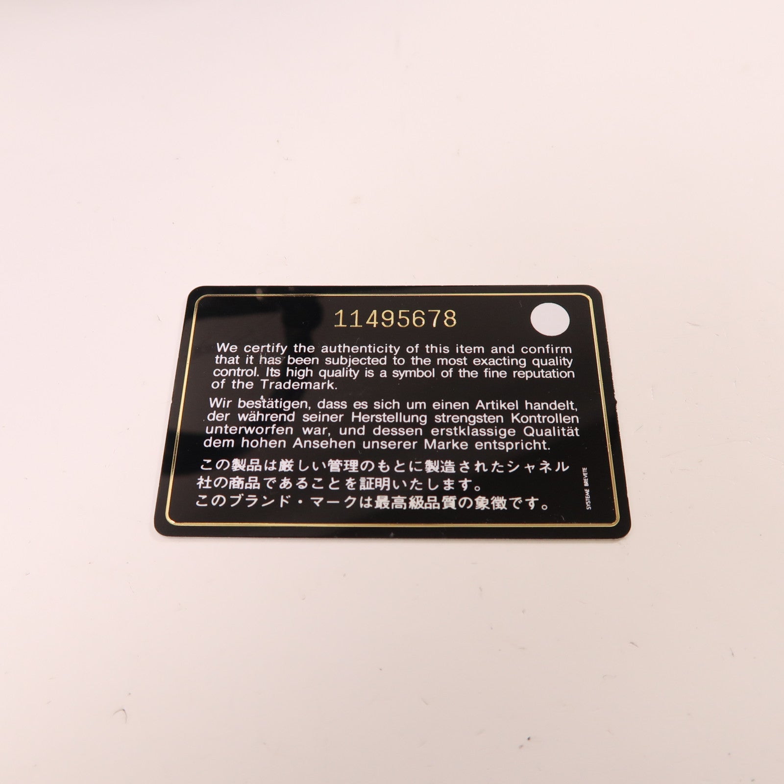 CHANEL 牛皮皮革Cambon Tote銀扣肩背袋/手挽袋
