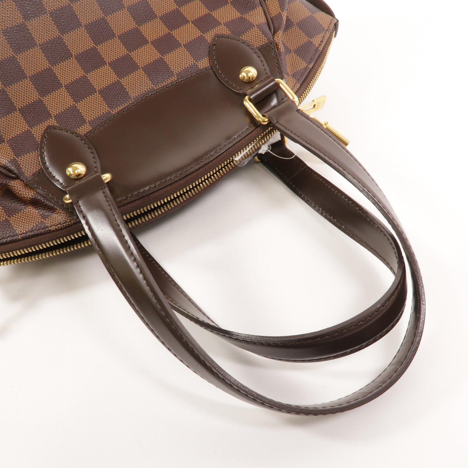 LOUIS VUITTON Damier Veron PM肩背袋
