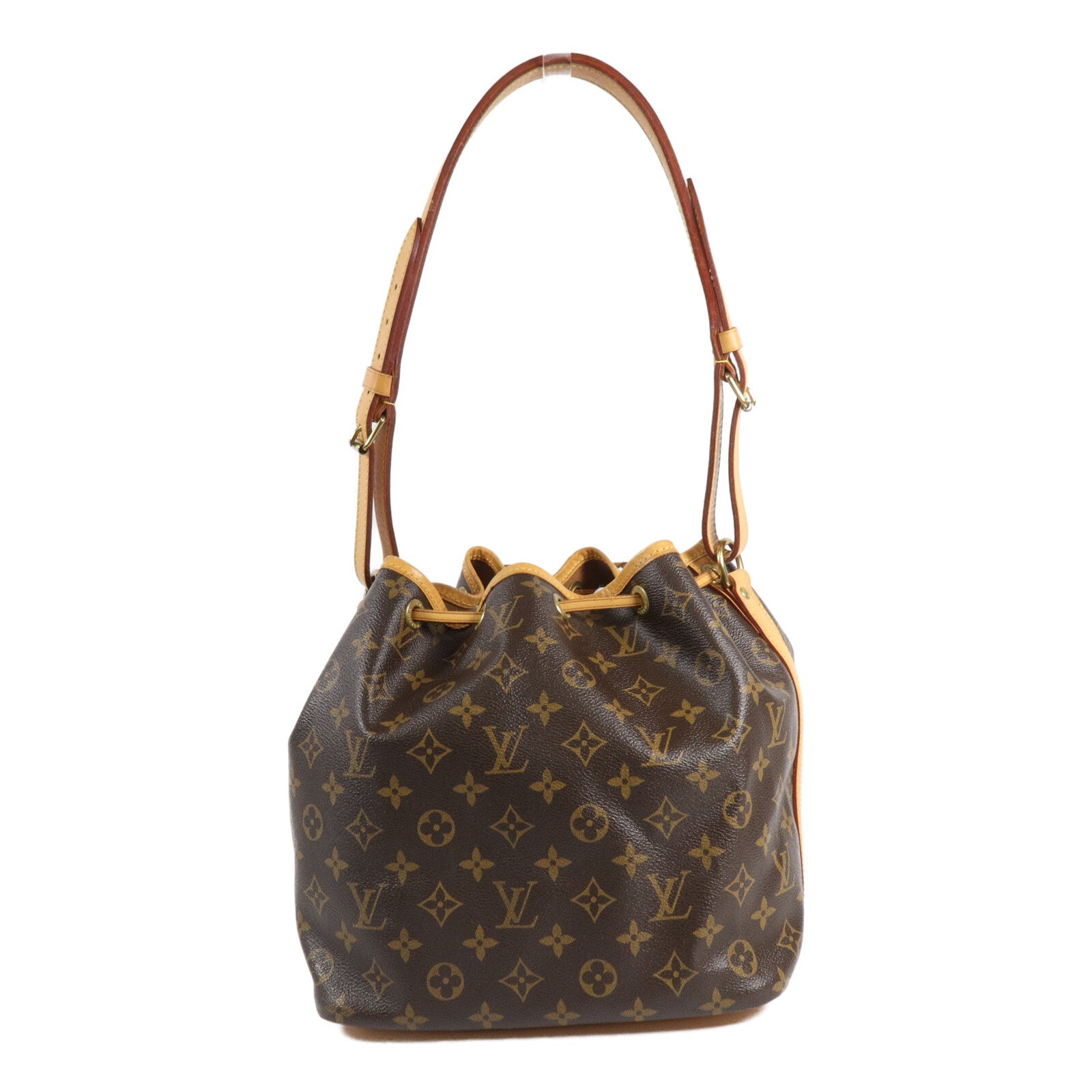 LOUIS VUITTON Monogram Petit Noe肩背袋