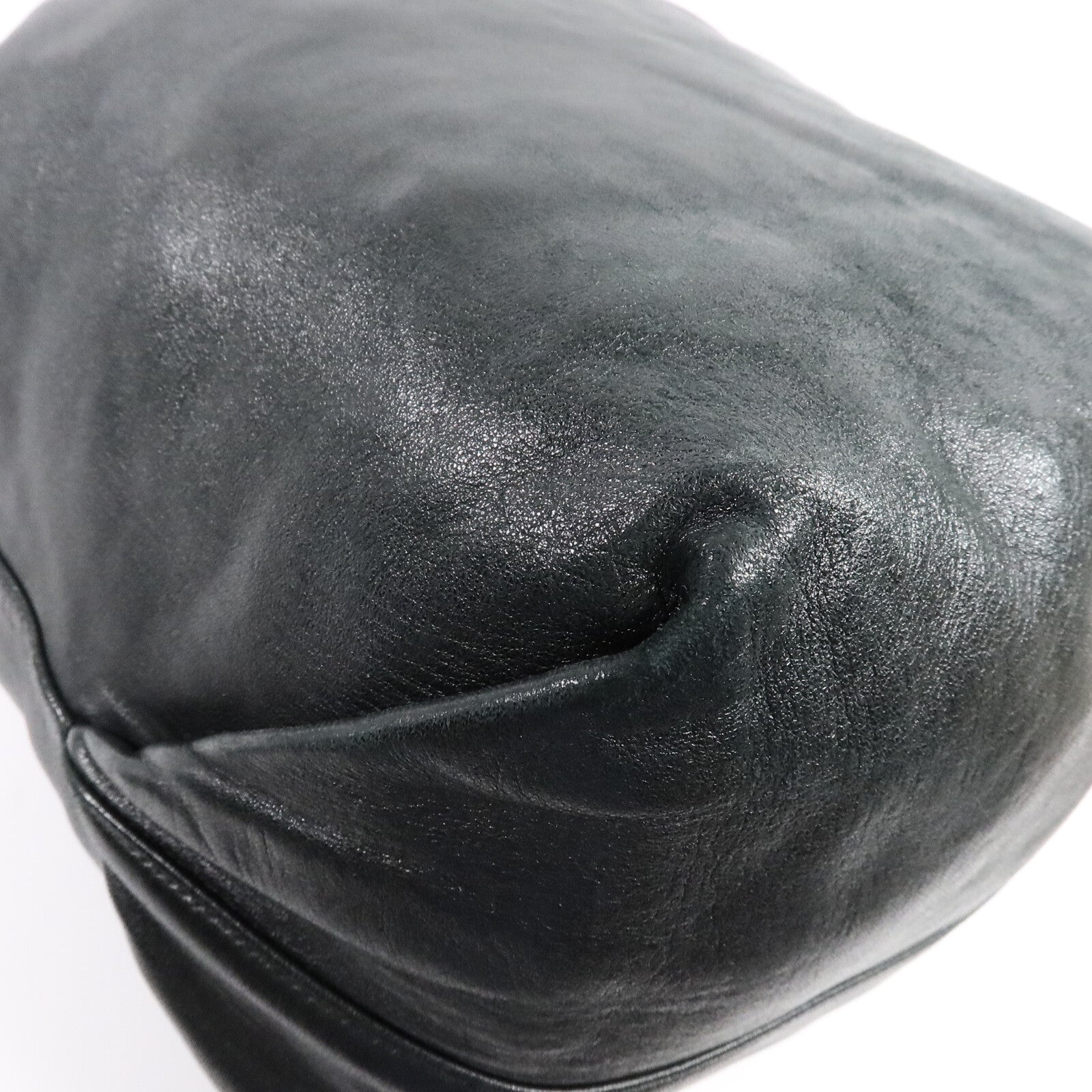 SAINT LAURENT 牛皮皮革Teddy Bucket肩背袋