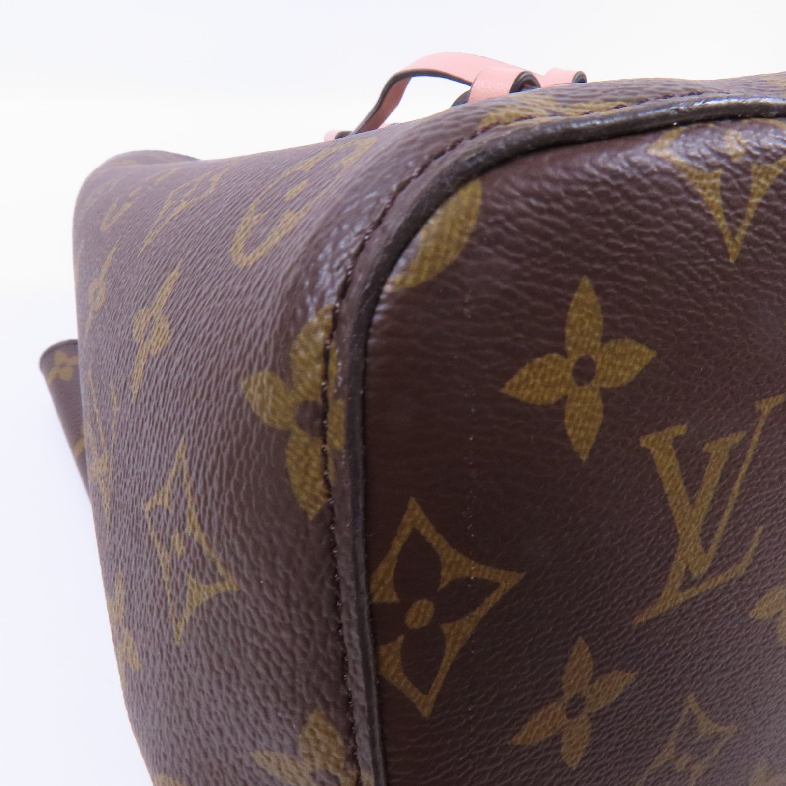 LOUIS VUITTON Monogram Neo Noe金扣手挽肩背兩用袋