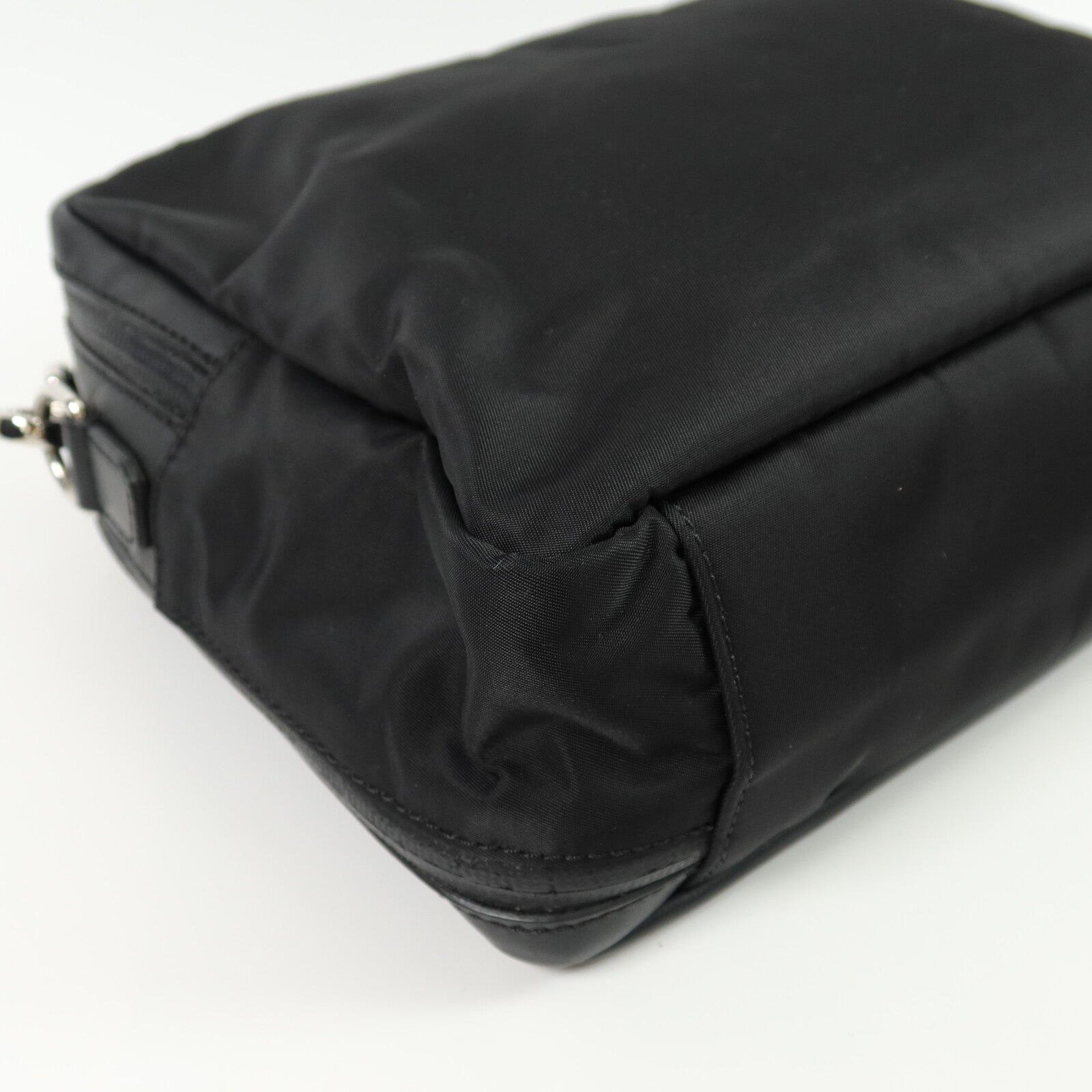 FENDI 尼龍Shoulder Bag手挽肩背兩用袋