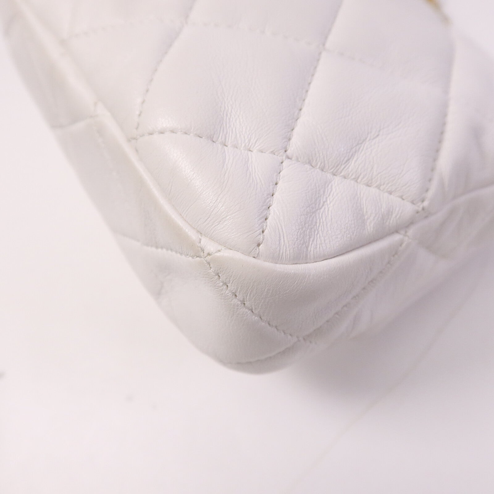 CHANEL 【激減優惠】羊皮皮革Chain Shoulder Bag肩背袋