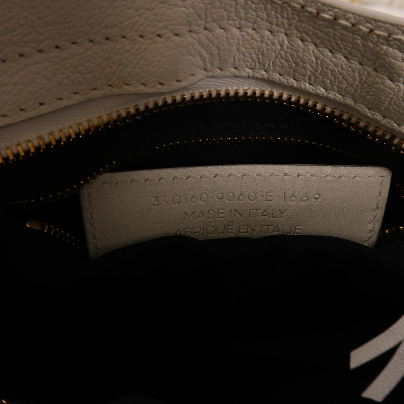 BALENCIAGA 牛皮皮革Mini City手挽肩背兩用袋黑色